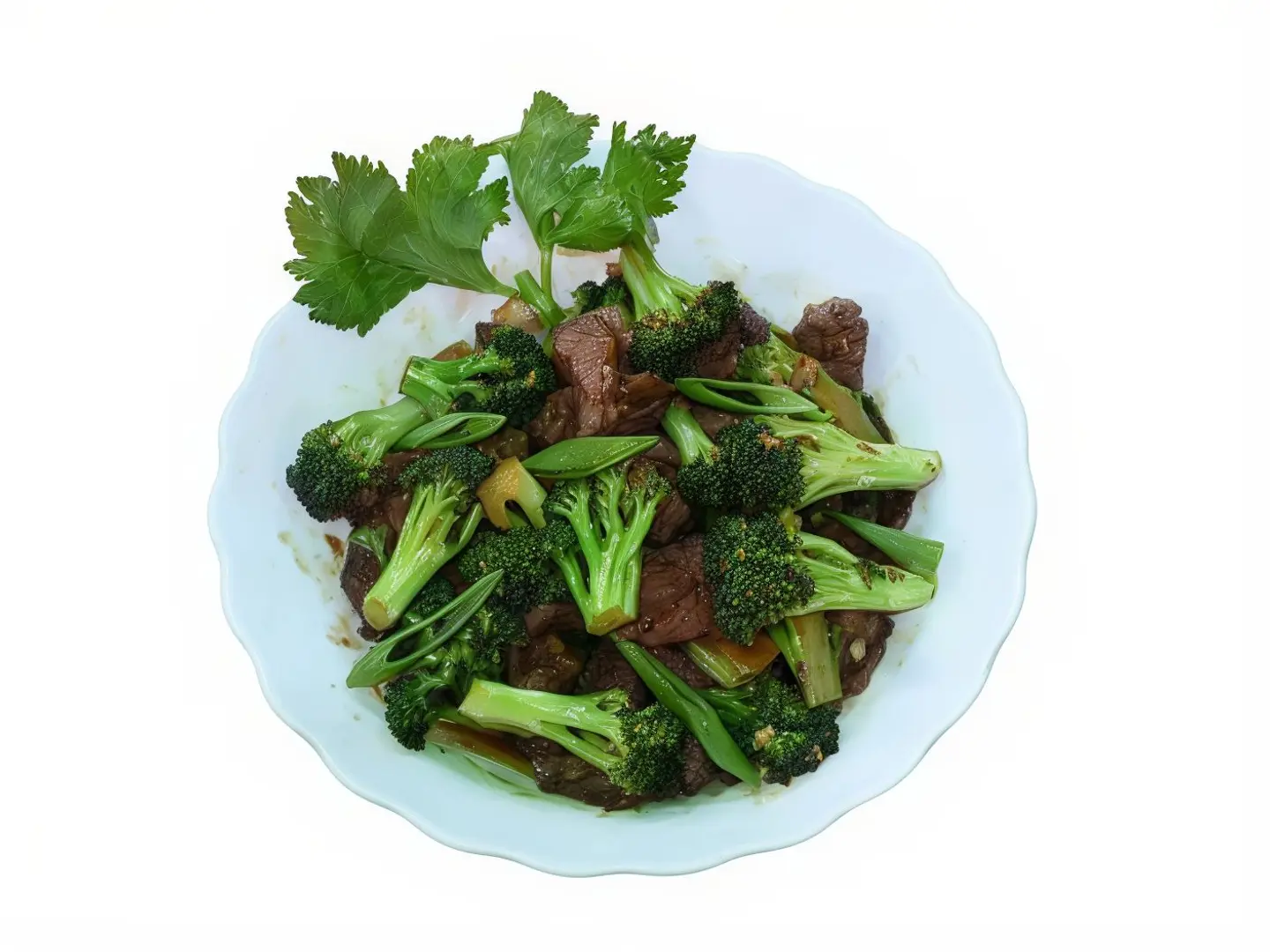 Beef Broccoli