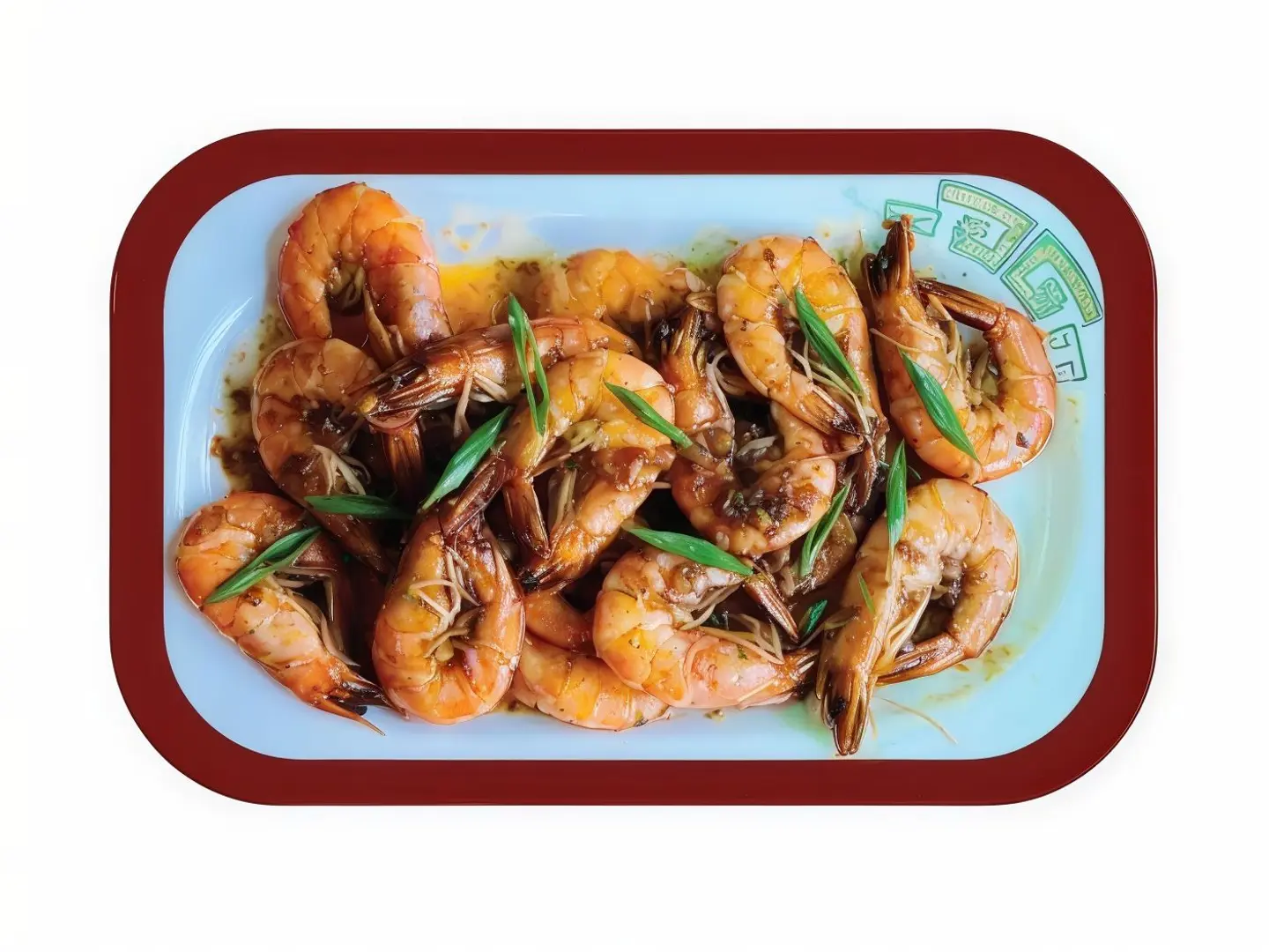 Garlic Shrimps