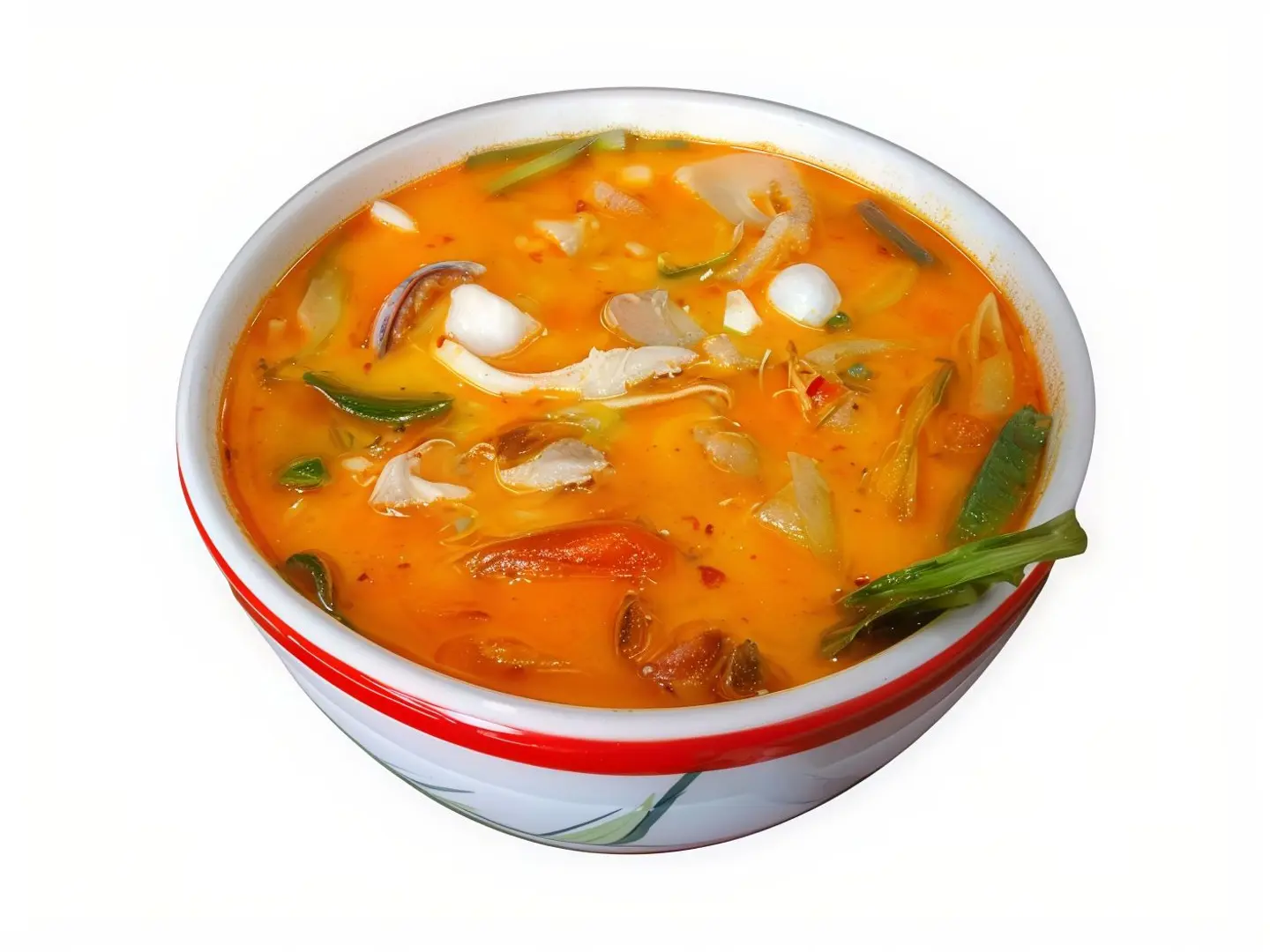 Large Tom Yum