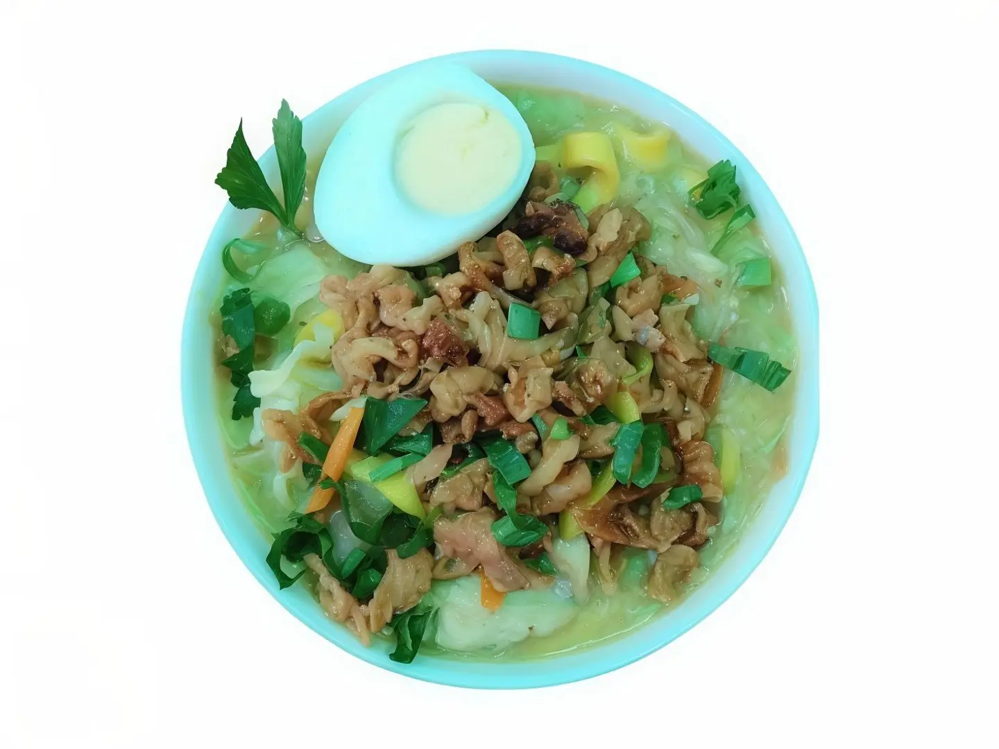 Lomi (With Free 2 Pcs. Pandesal)