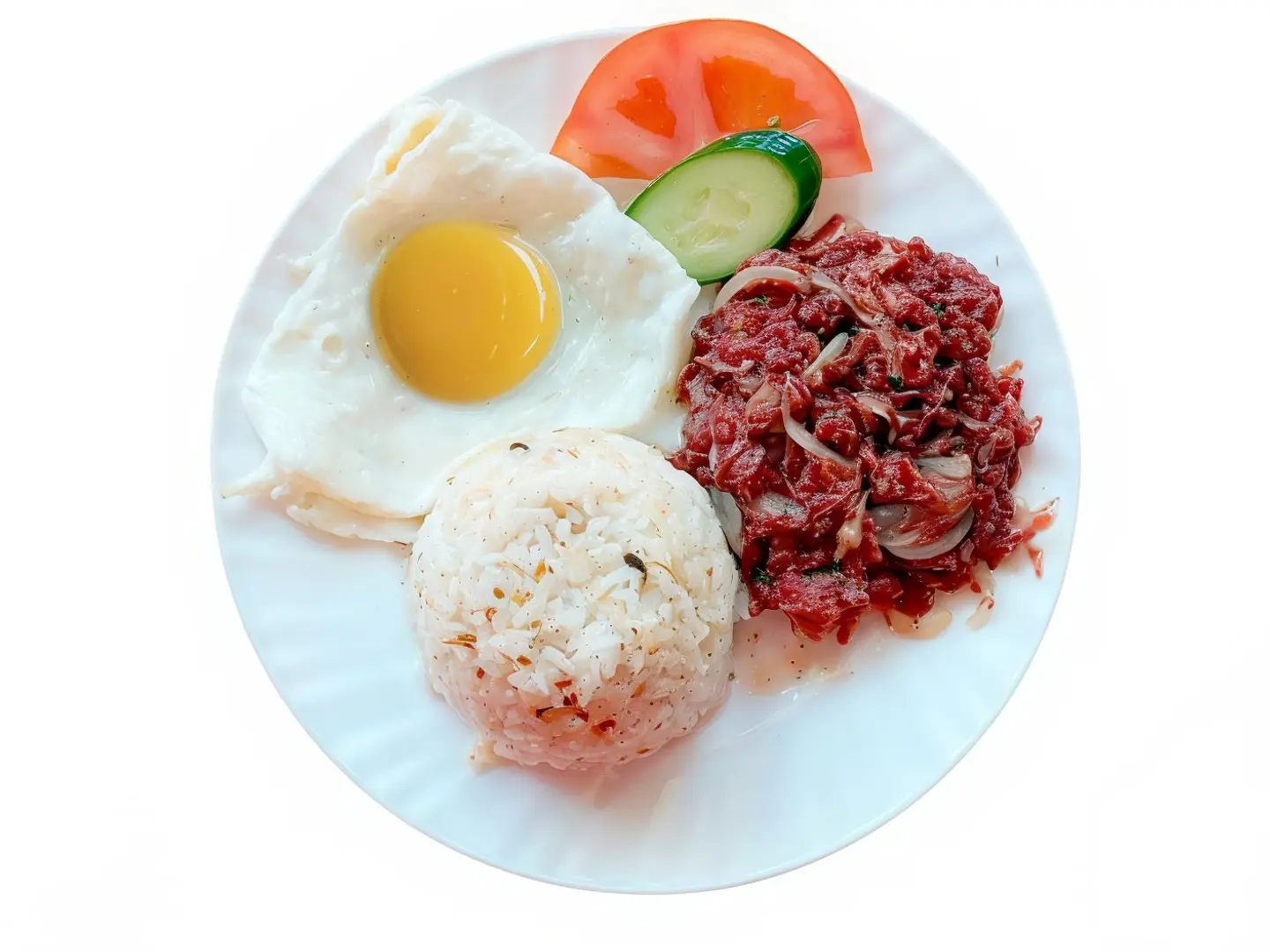 Cornsilog