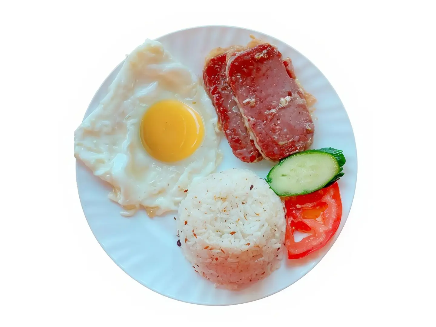 Hamsilog