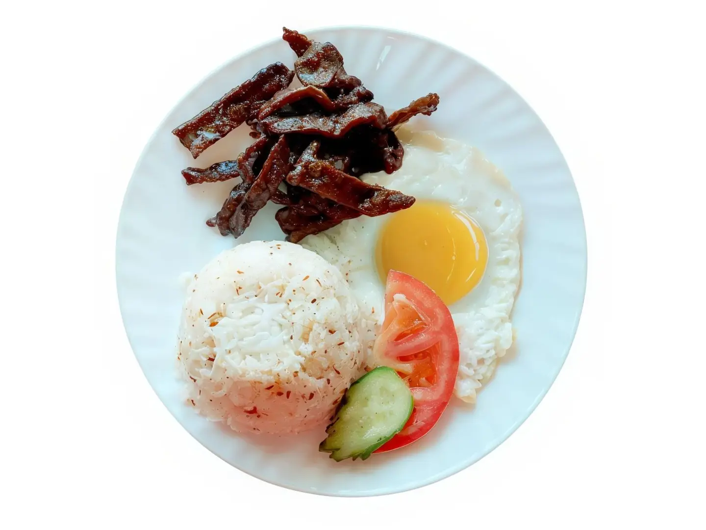 Tapsilog