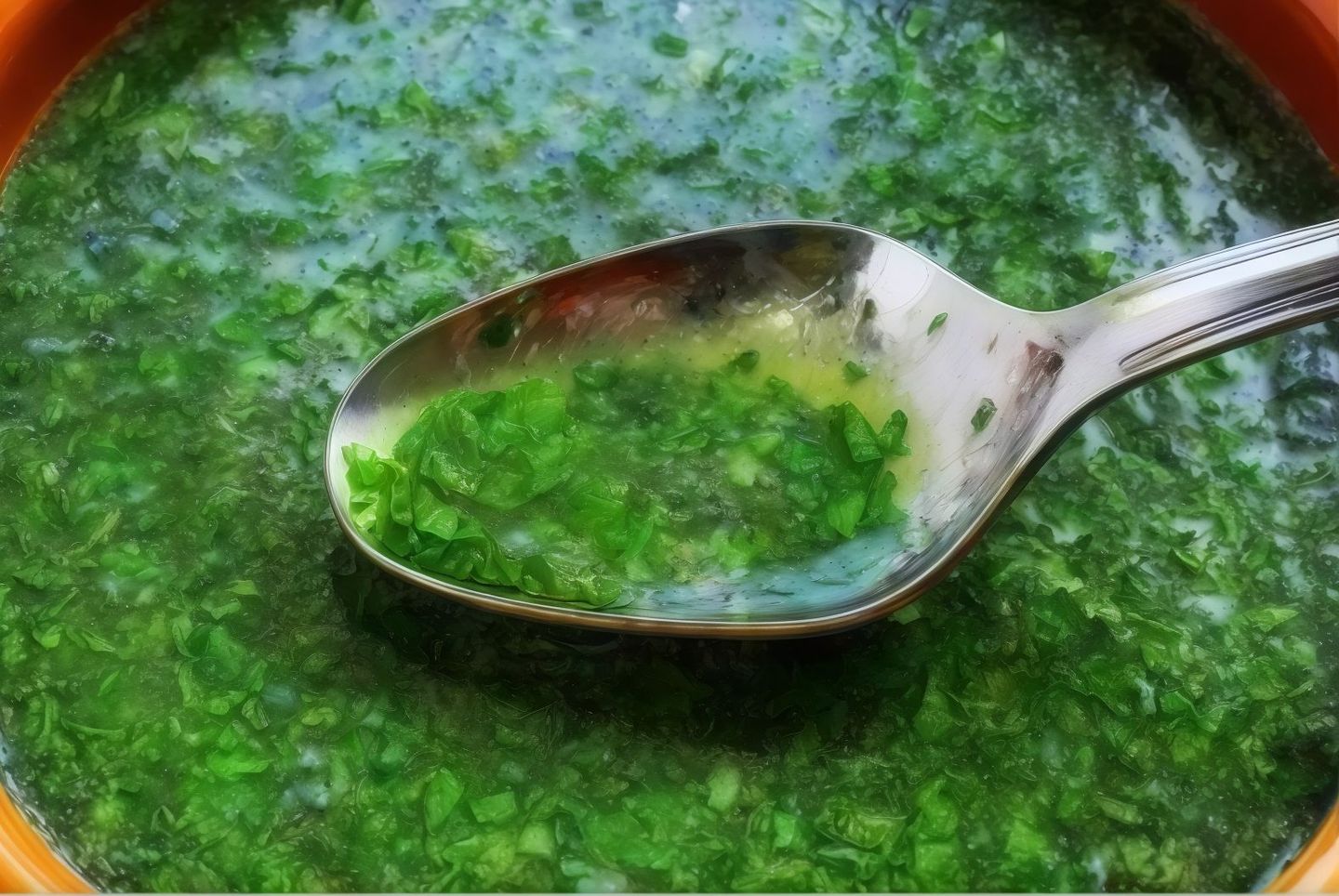 طبق خضار - صغير