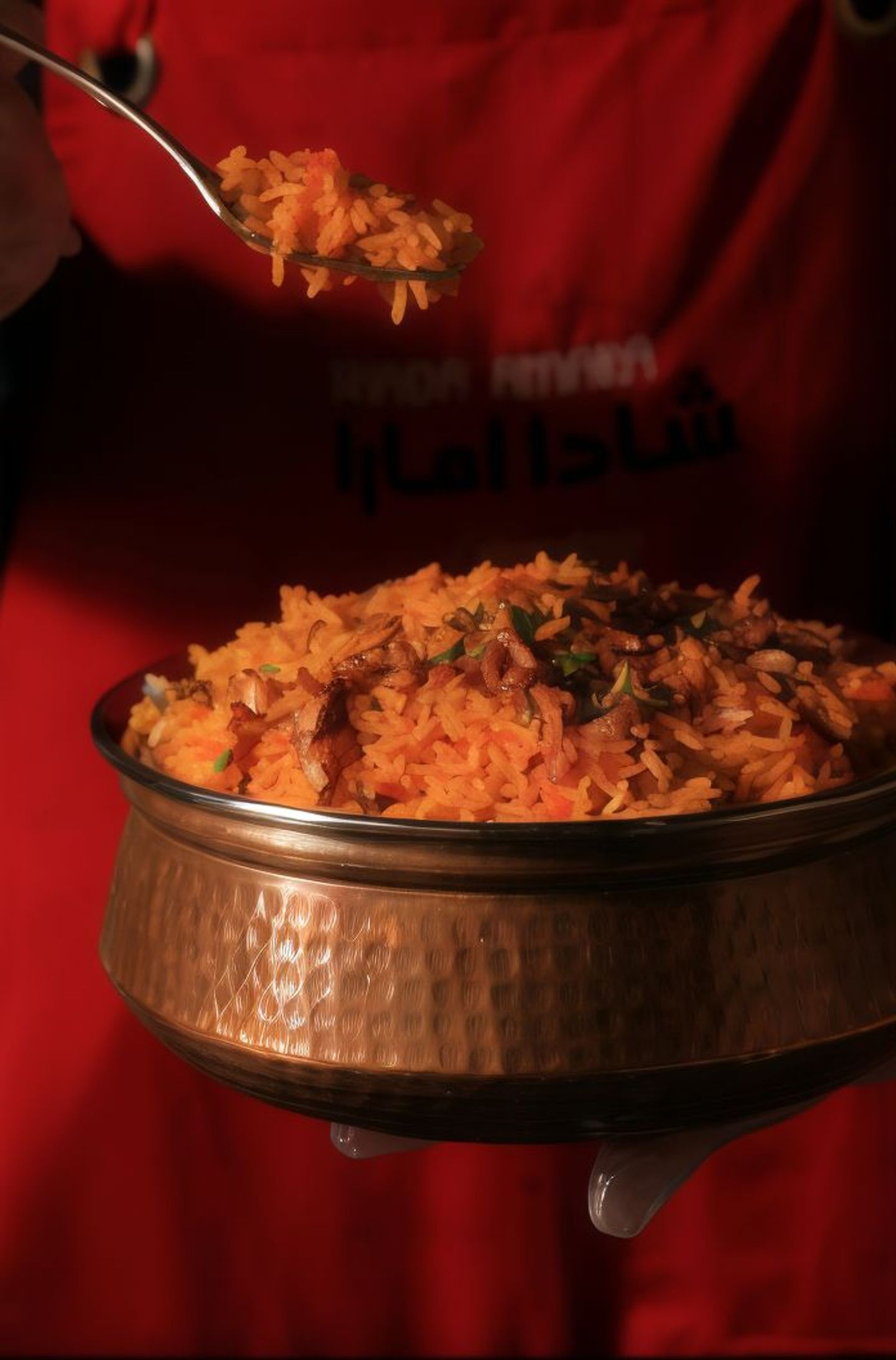 ارز برياني سادة