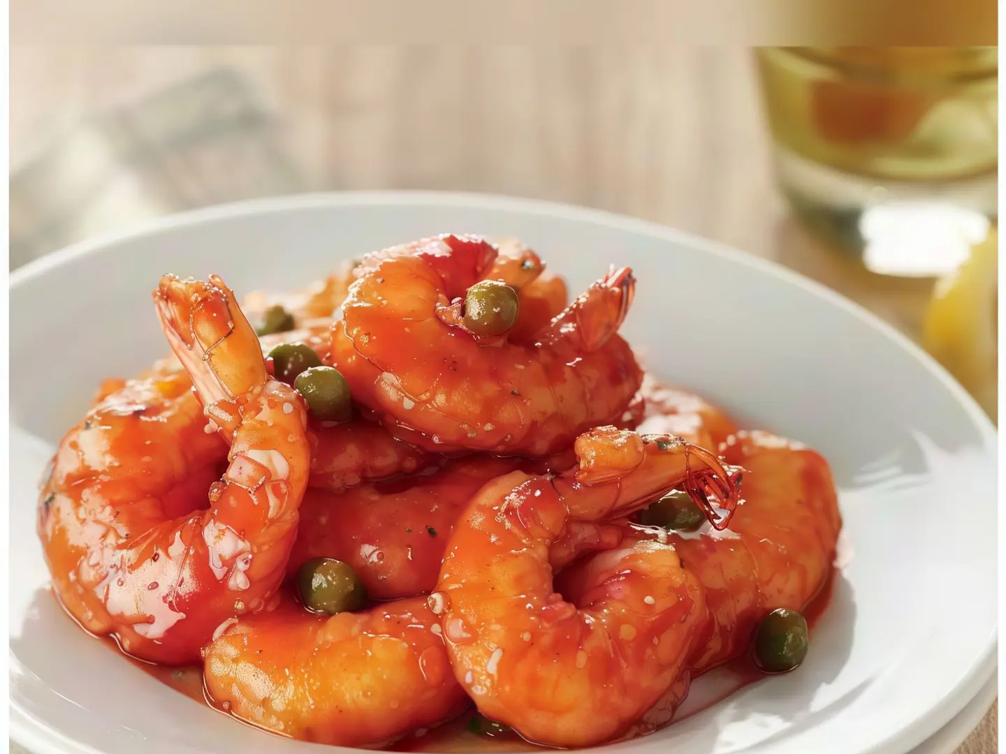 Chili Shrimp