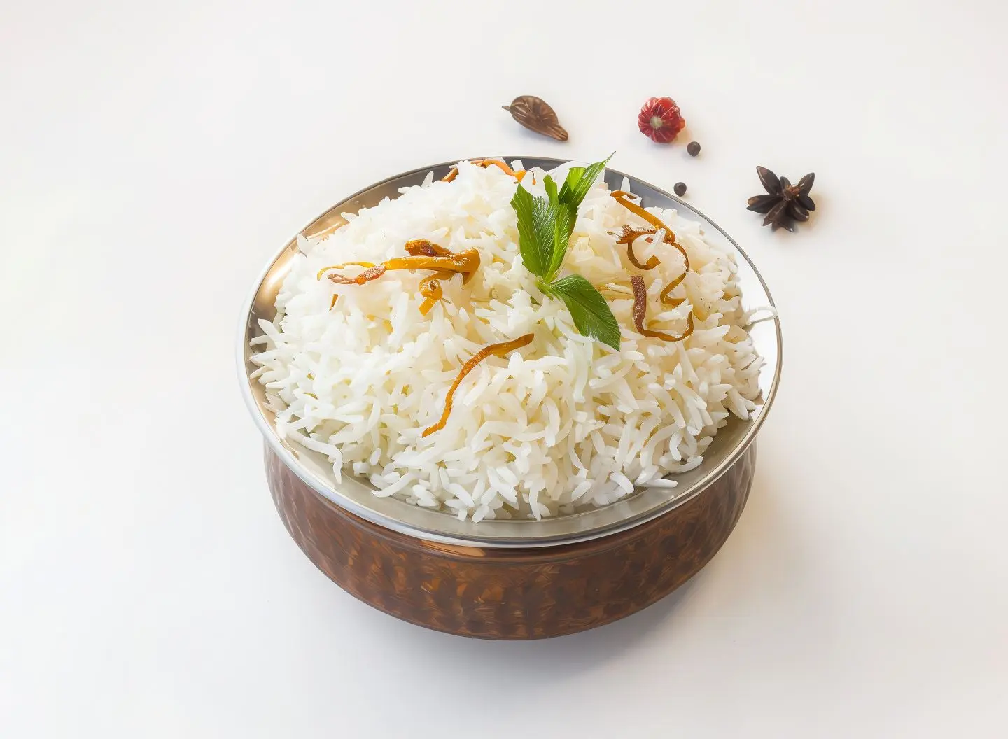 Palau White Rice