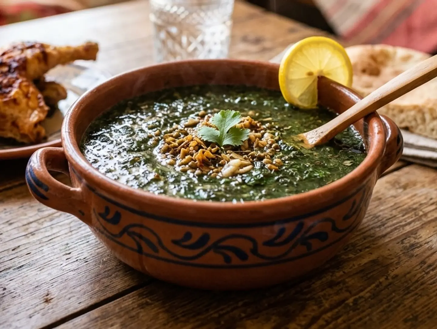 ملوخية