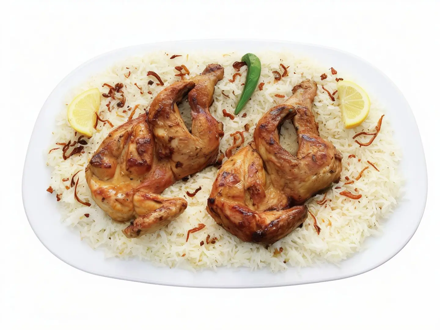 Chicken Madhbi