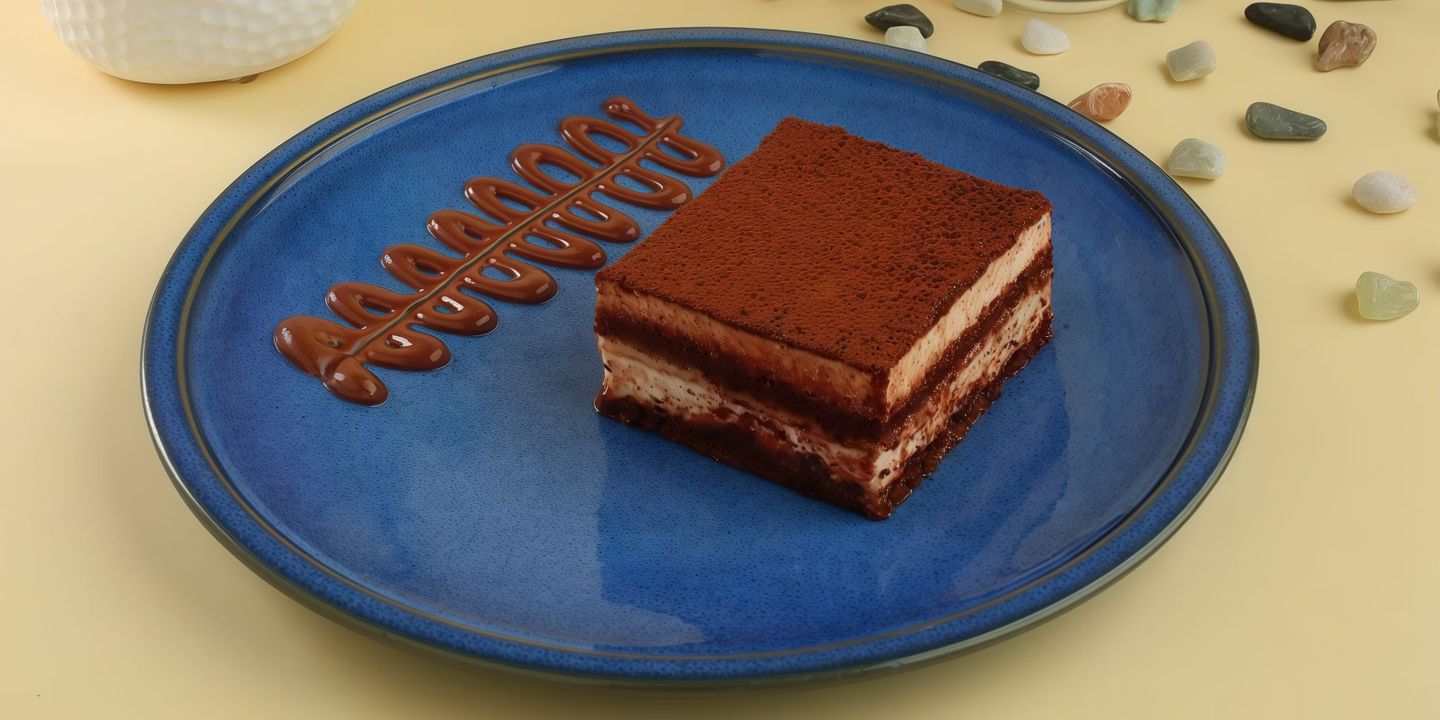 Tiramisu Jar