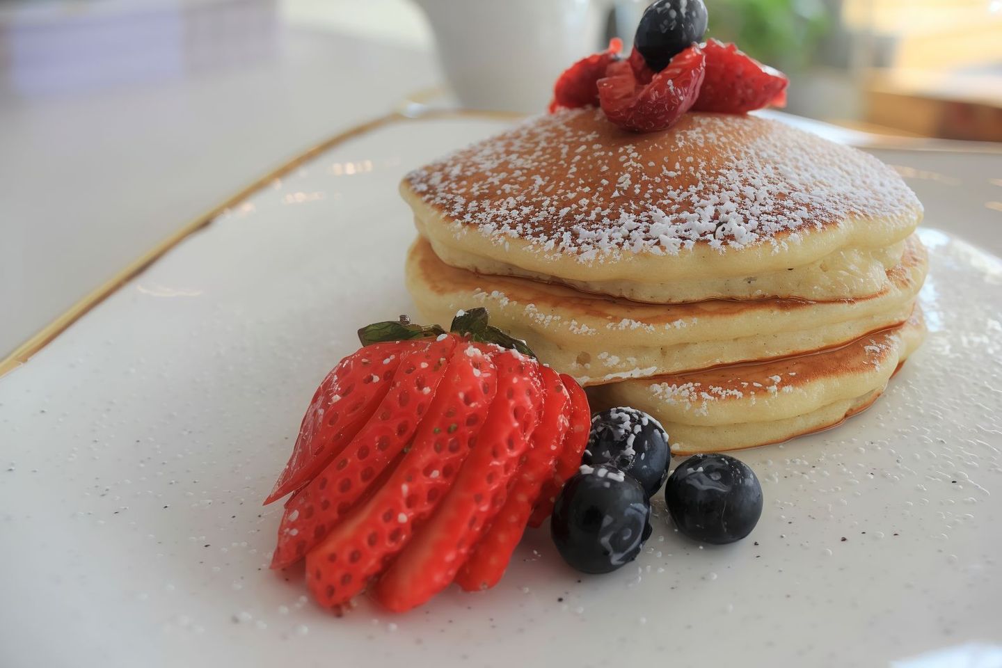 Buttermilk Pancake