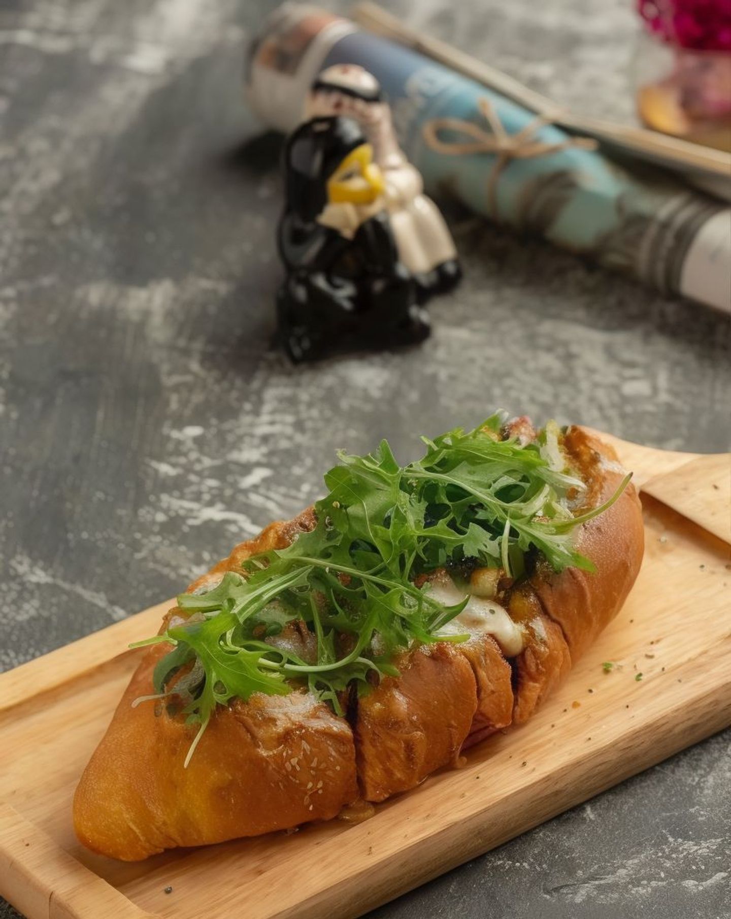 Wagyu Beef Sandwich