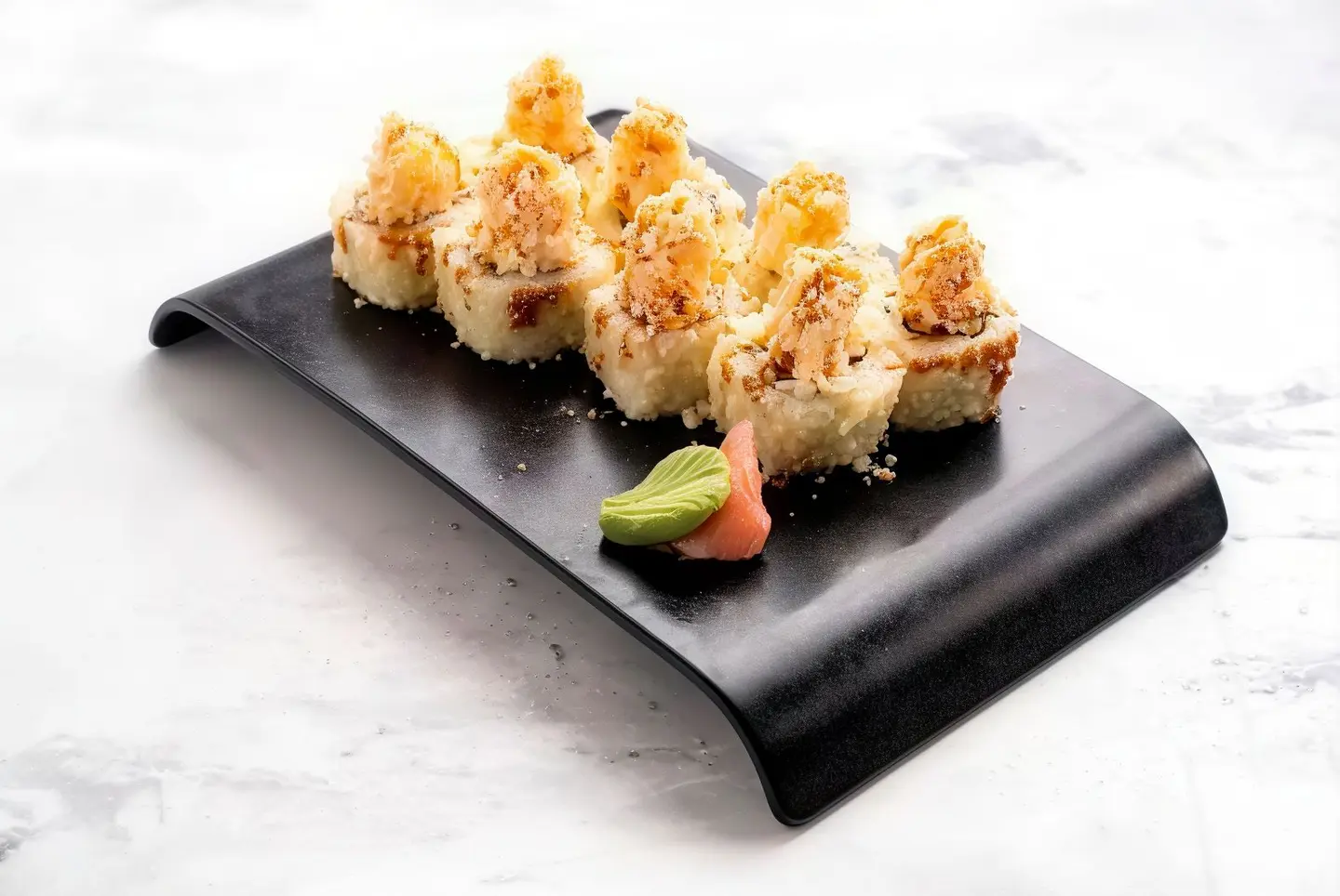 Crazy Rolls