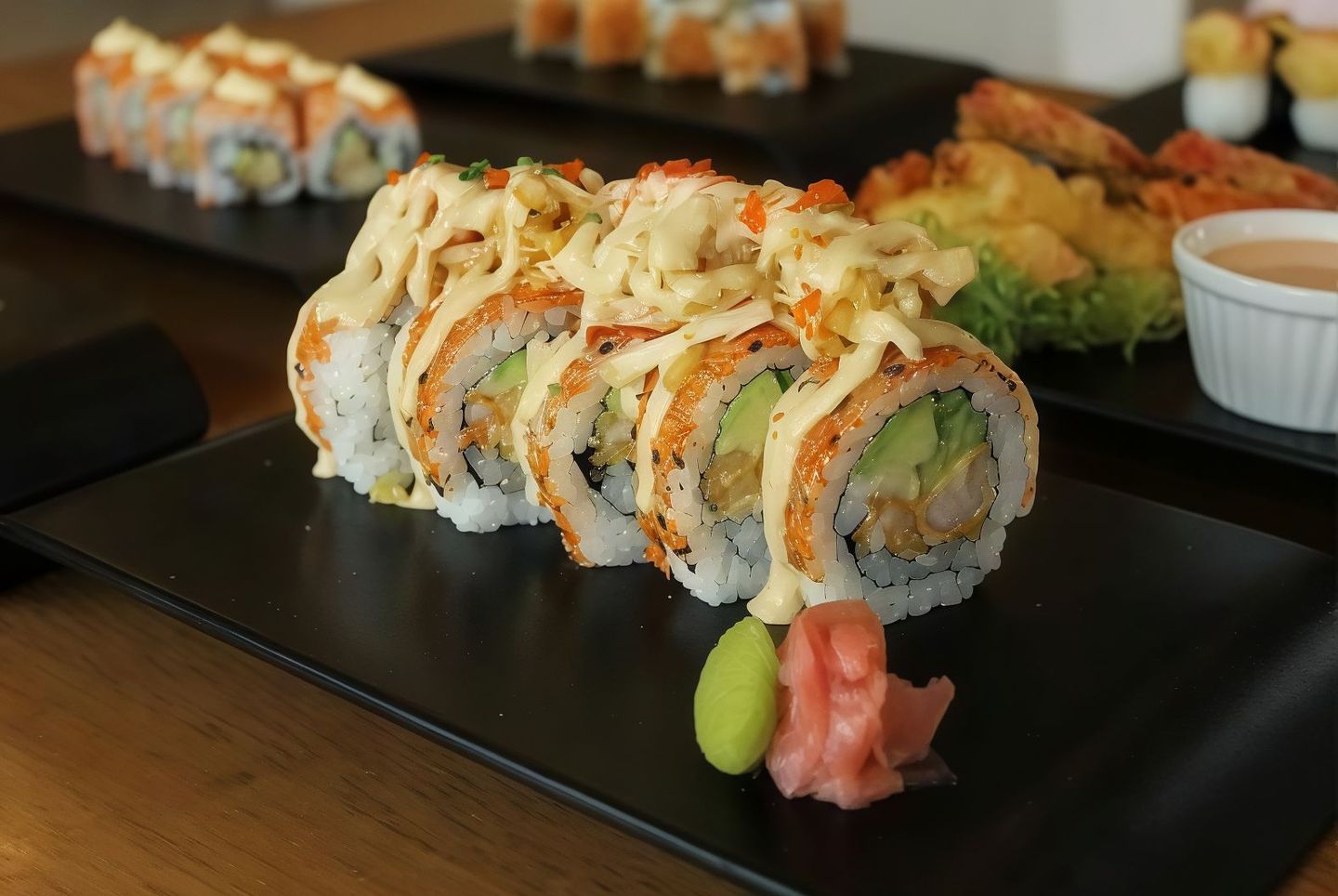 Samurai Roll