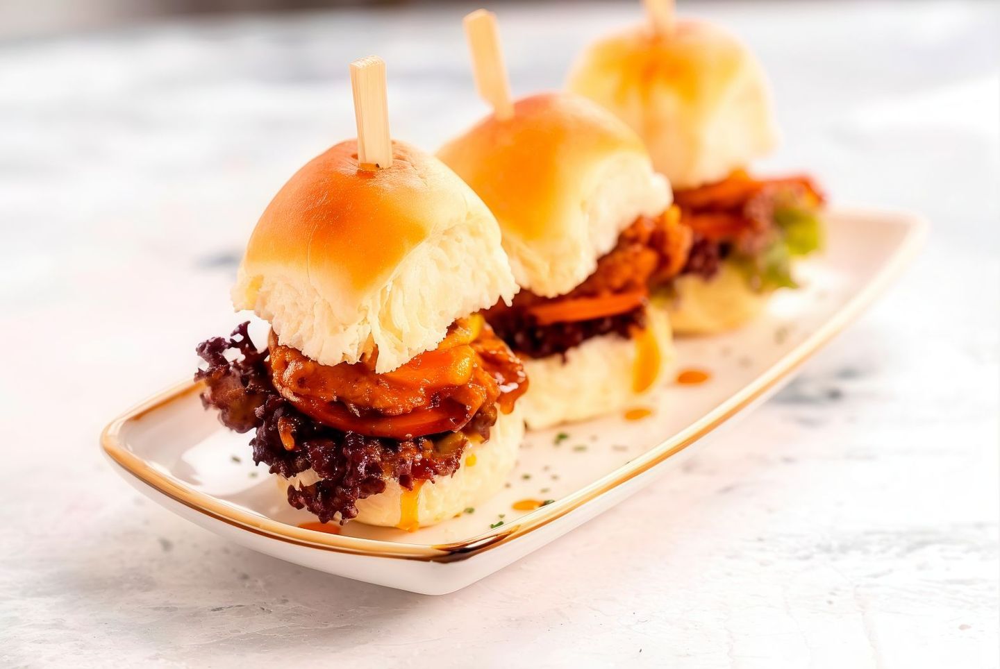 Buffalo Slider