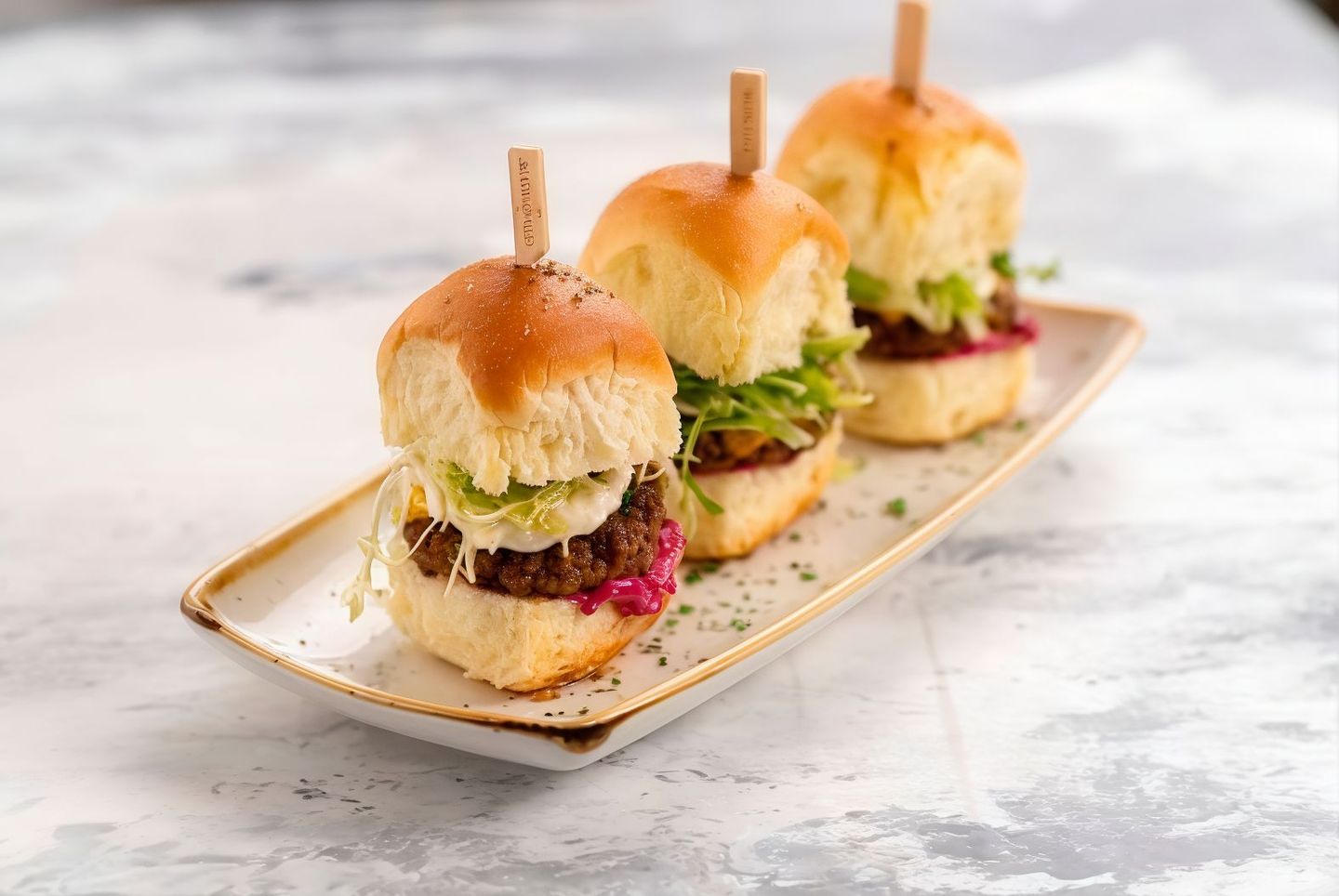 Momma Beef Slider