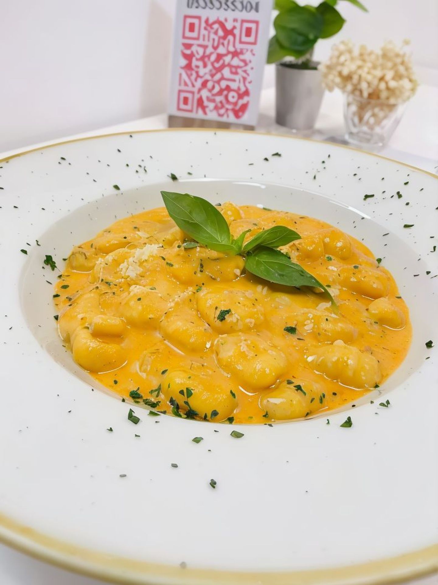 Gnocchi Rosso