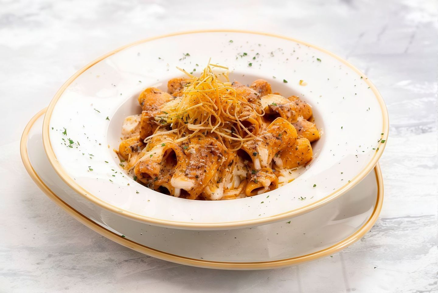 Al Coccio Pasta