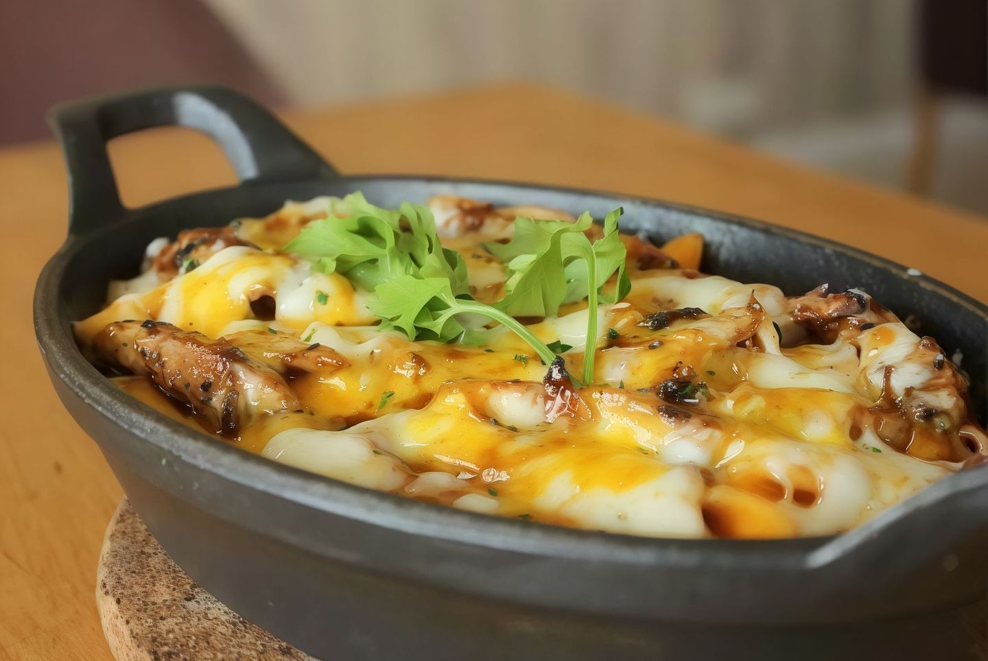 Bbq Chicken Pasta