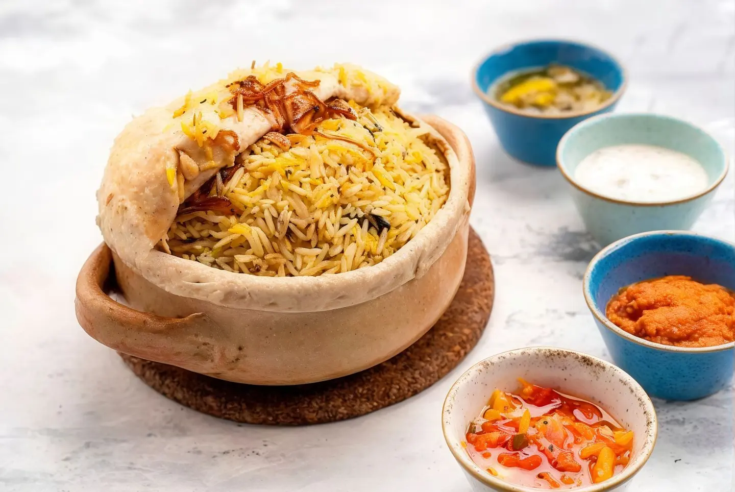 Biryani Chicken