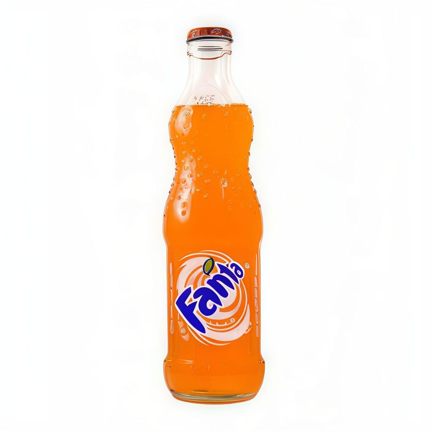 Fanta Orange 250 Ml