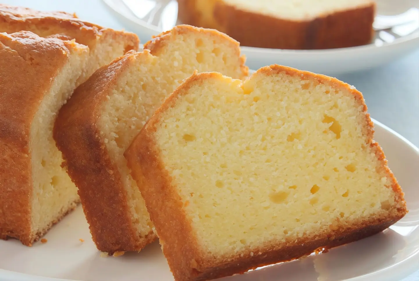 English Cake