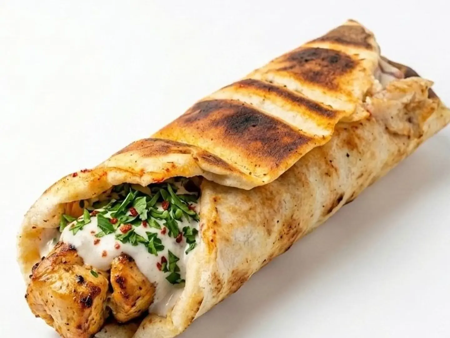 Crispy Tawook