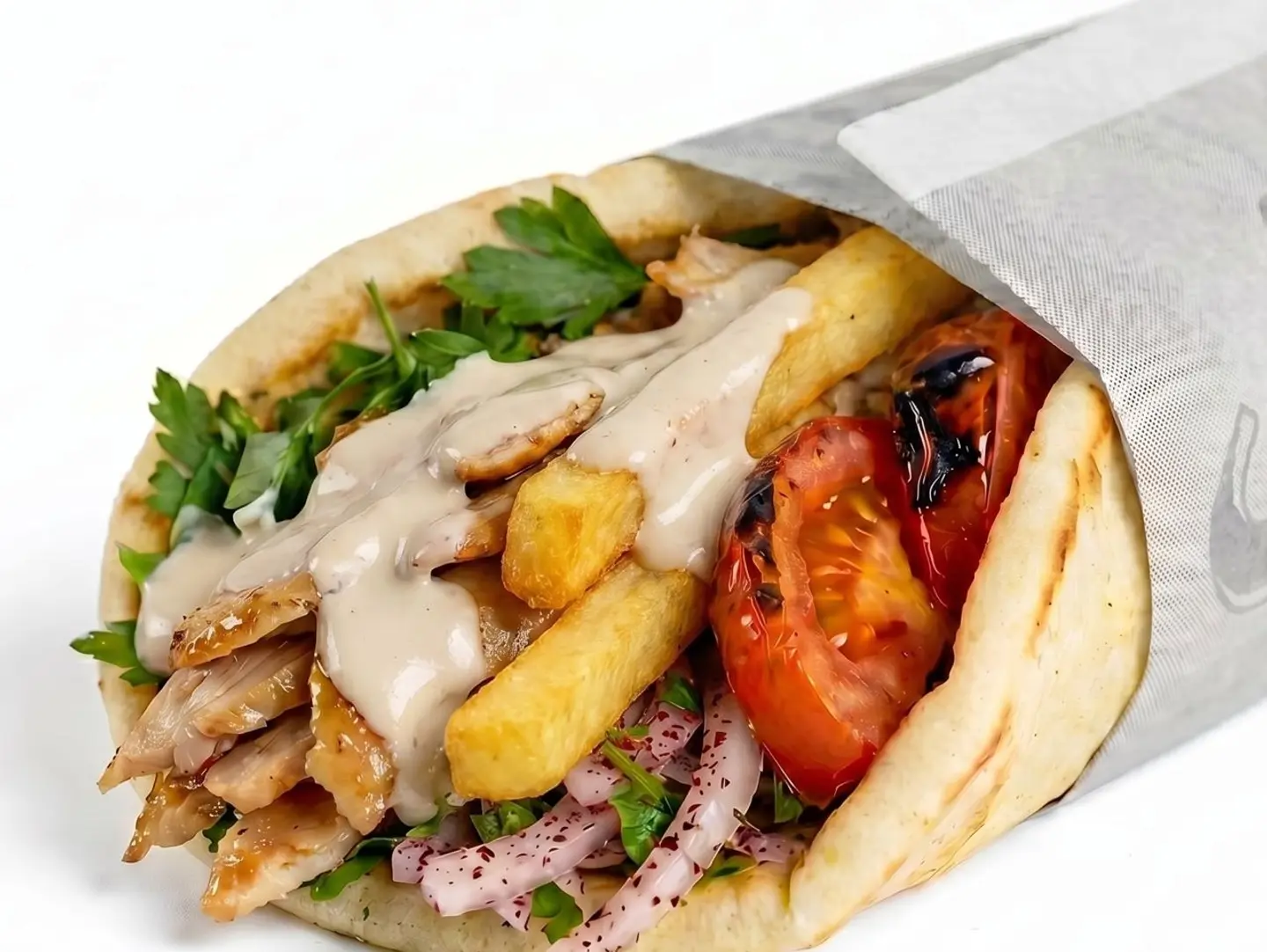Chef Shawarma