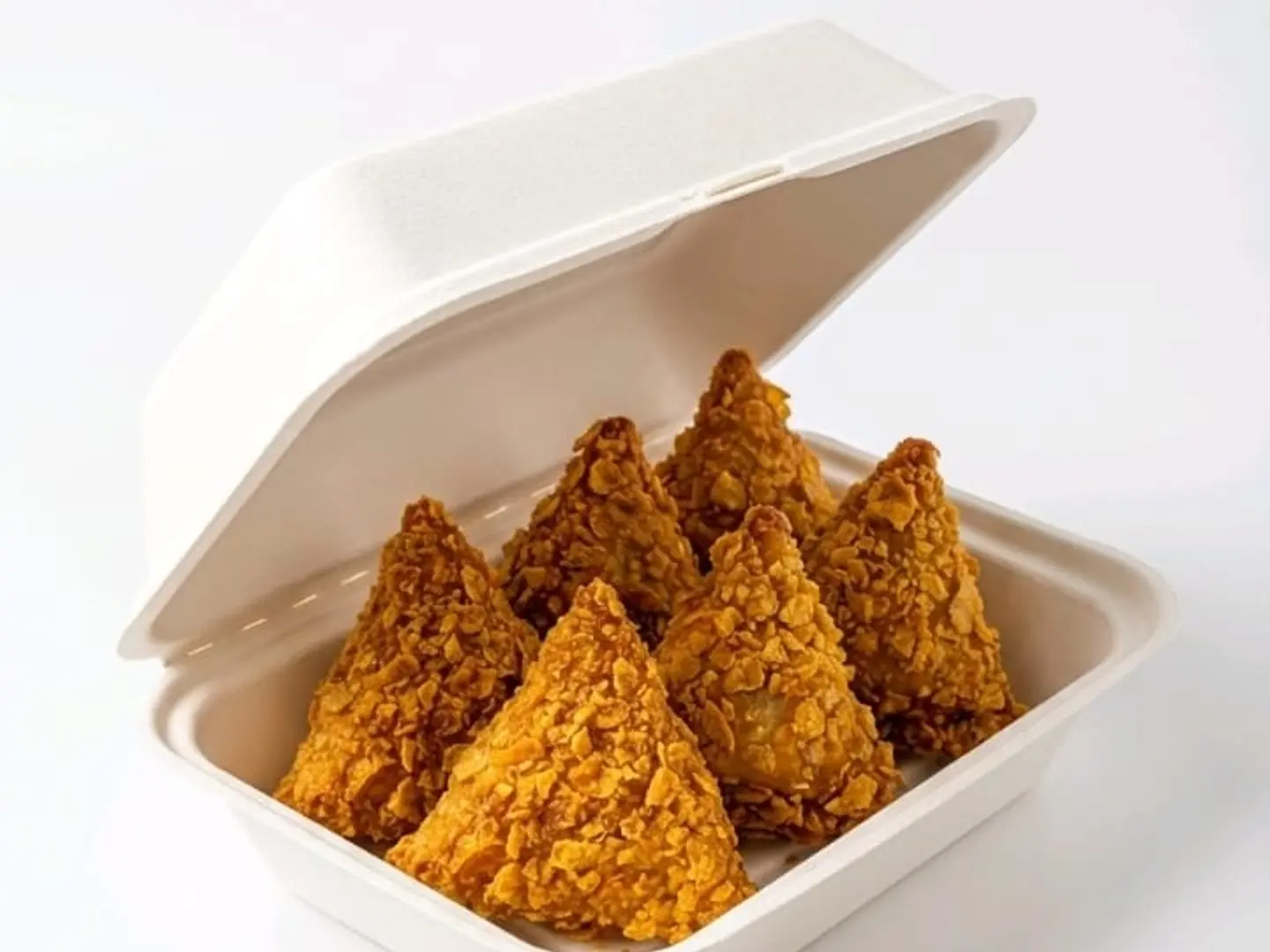 كرسبى سمبوسة