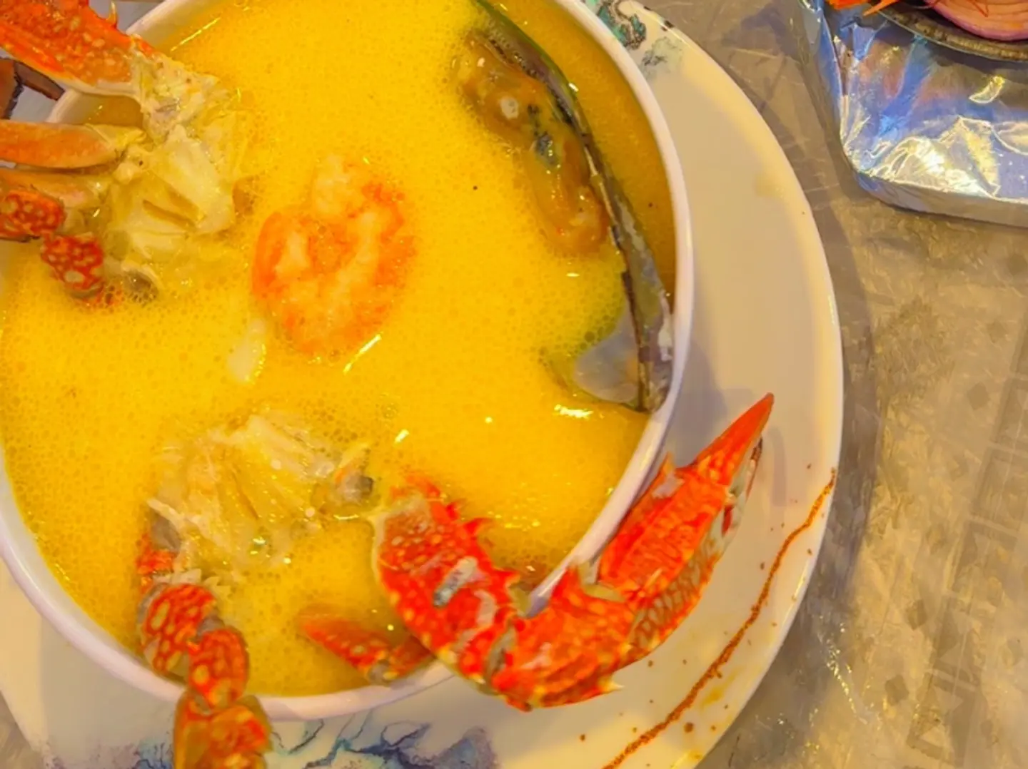 F16 Bomb Soup
