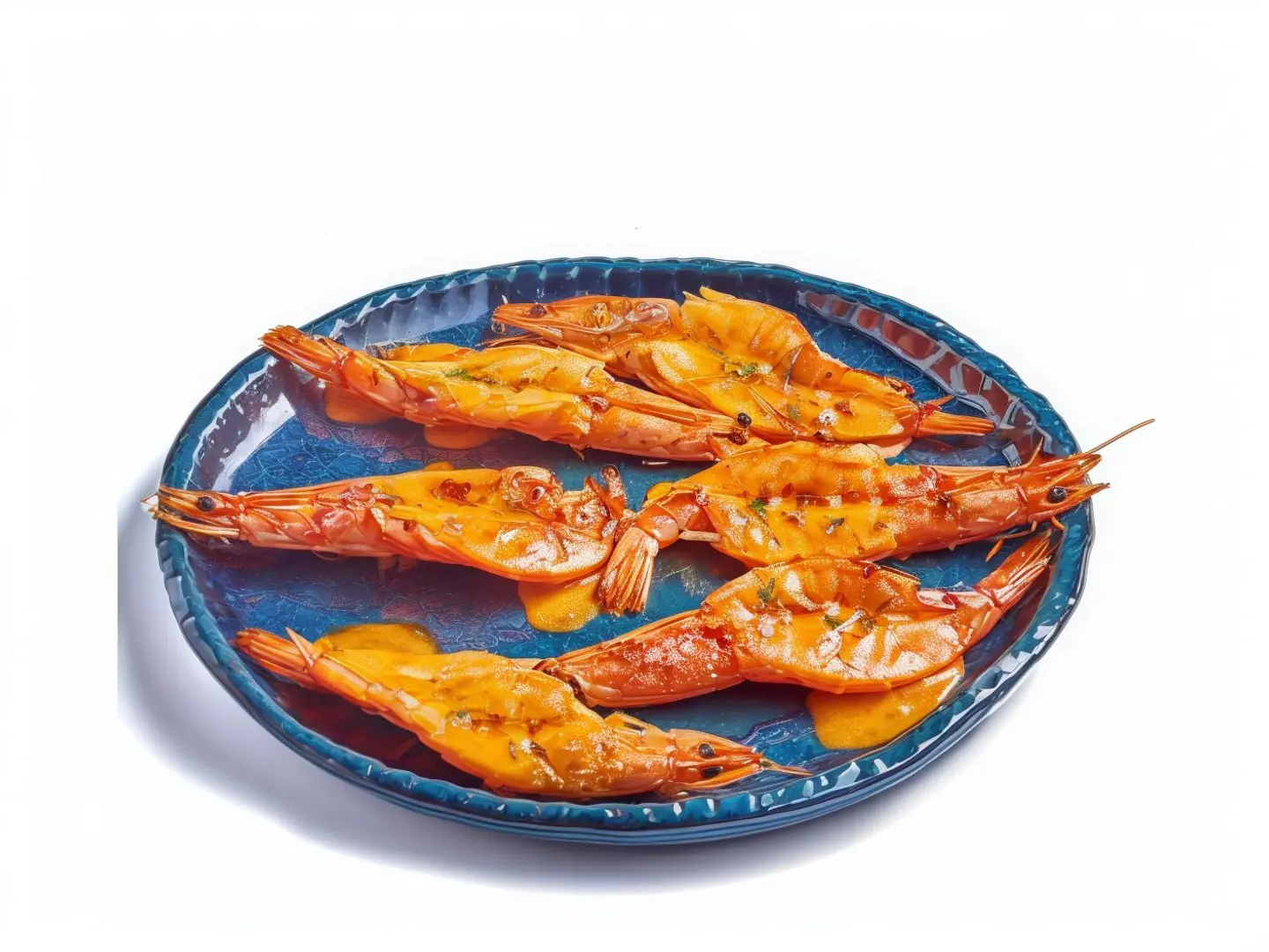 Butterfly Shrimp Meal