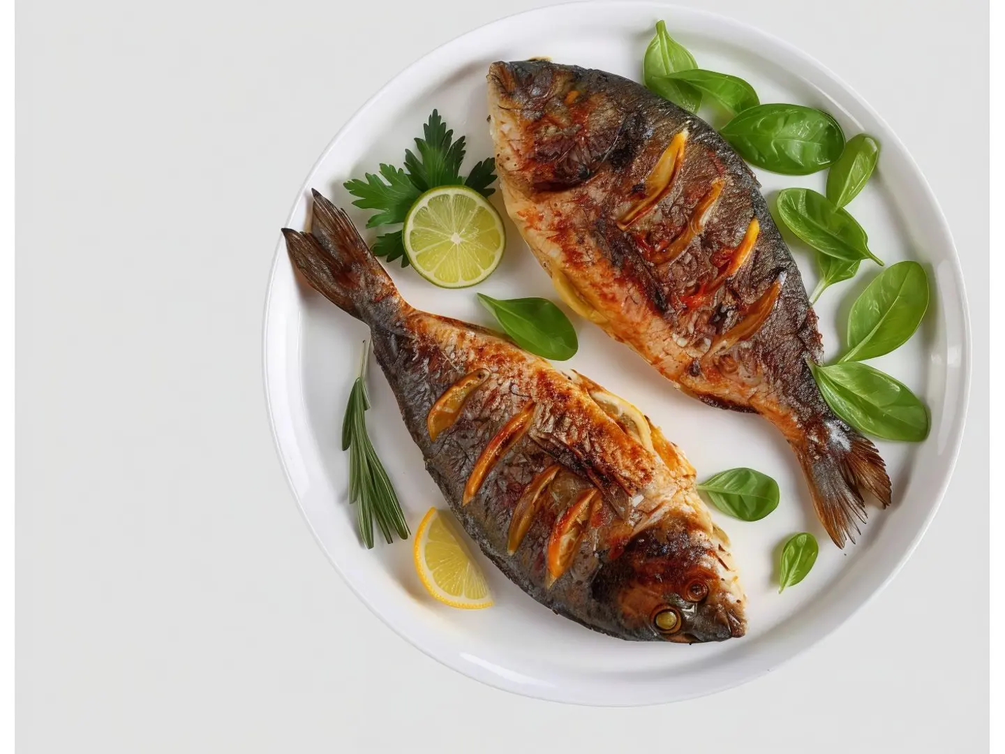 Sea Bream Meal