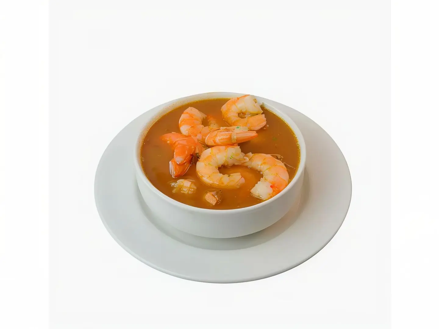 Shrimp Soup