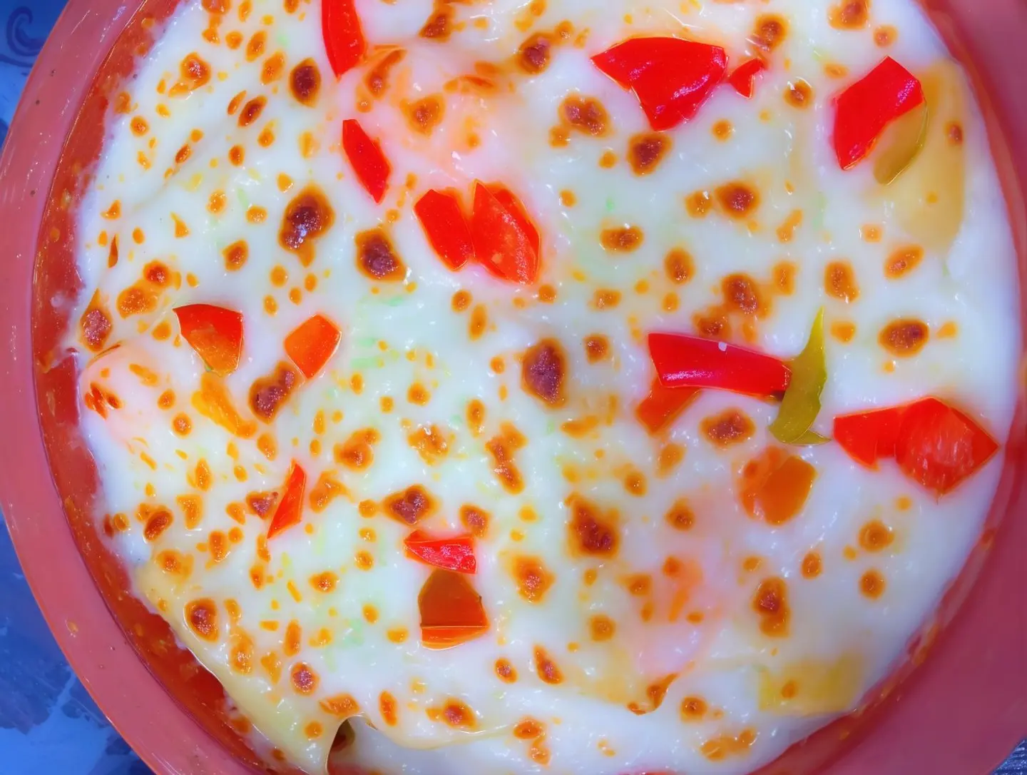 Squid Tagine With Béchamel