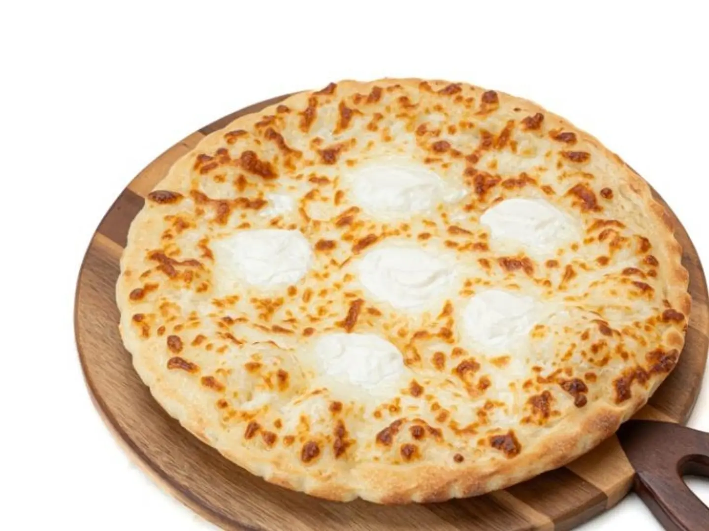 بيتزا جبن صغير