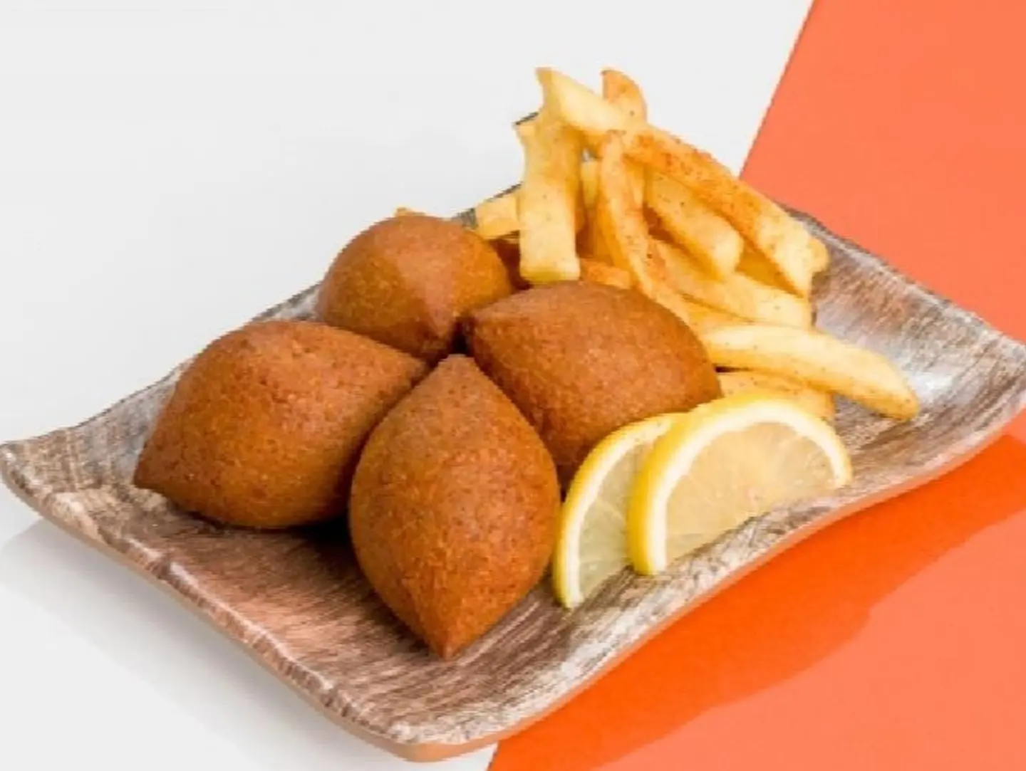 كبة مقلية