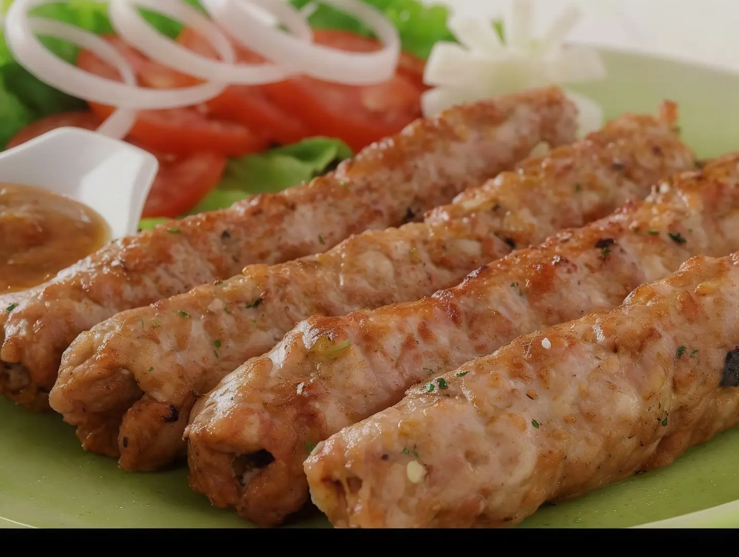نفر كباب دجاج