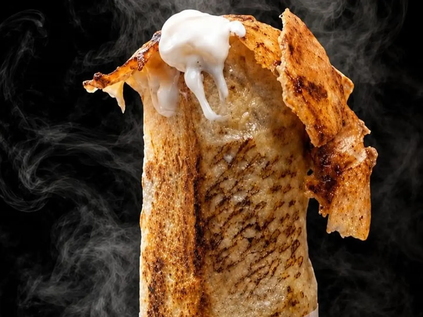 Large Syrian Shawarma