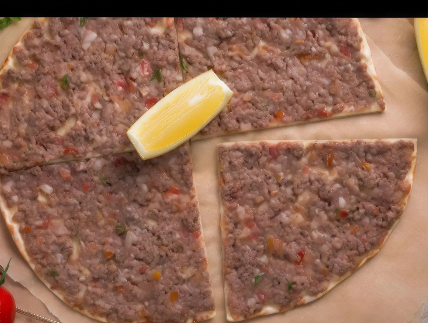 جبن باللحم