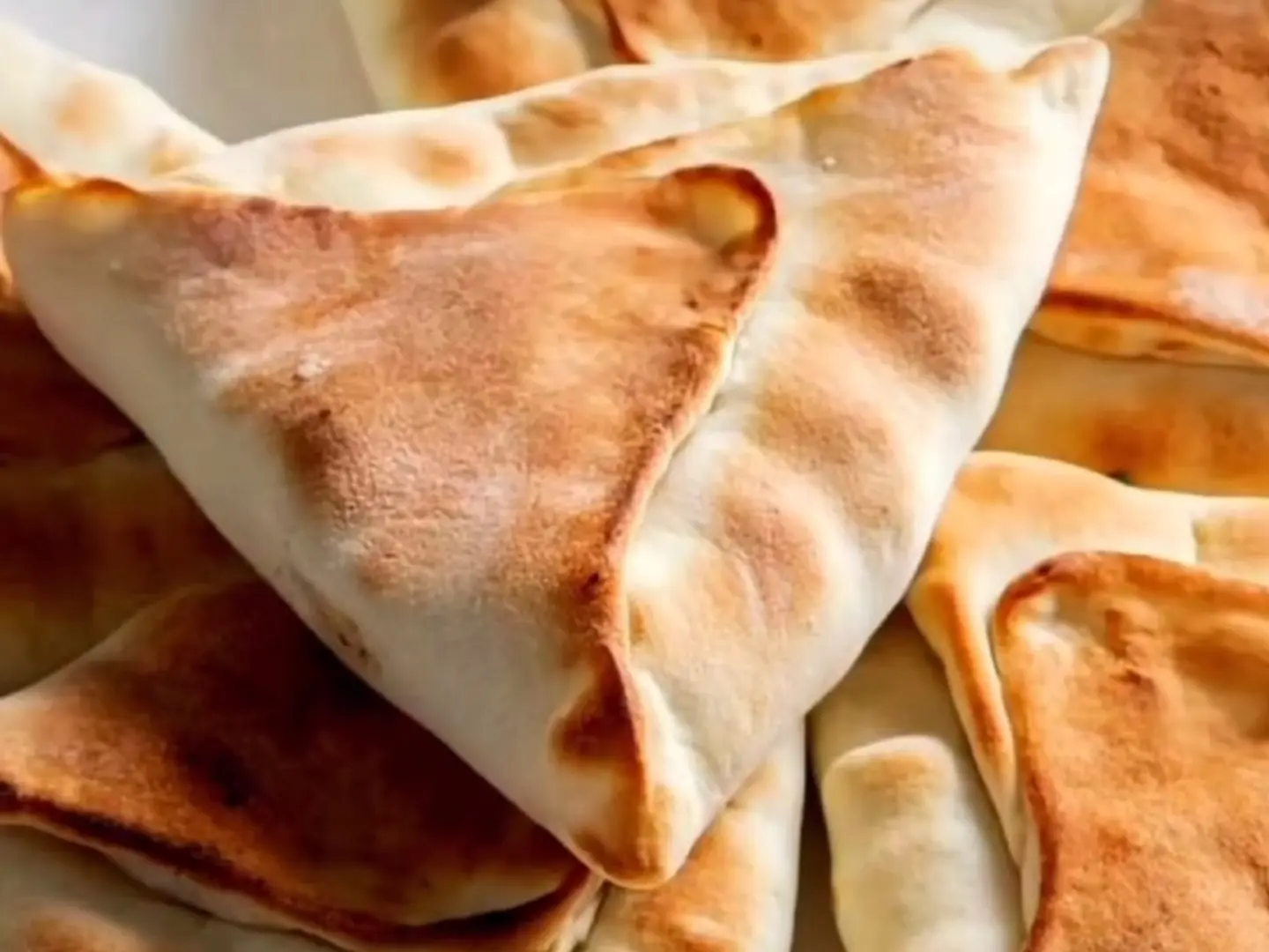 سبانخ بالجبن