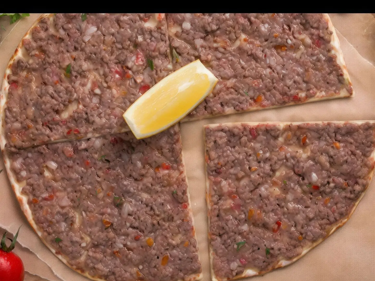 Beef Bdbs Pomegranate