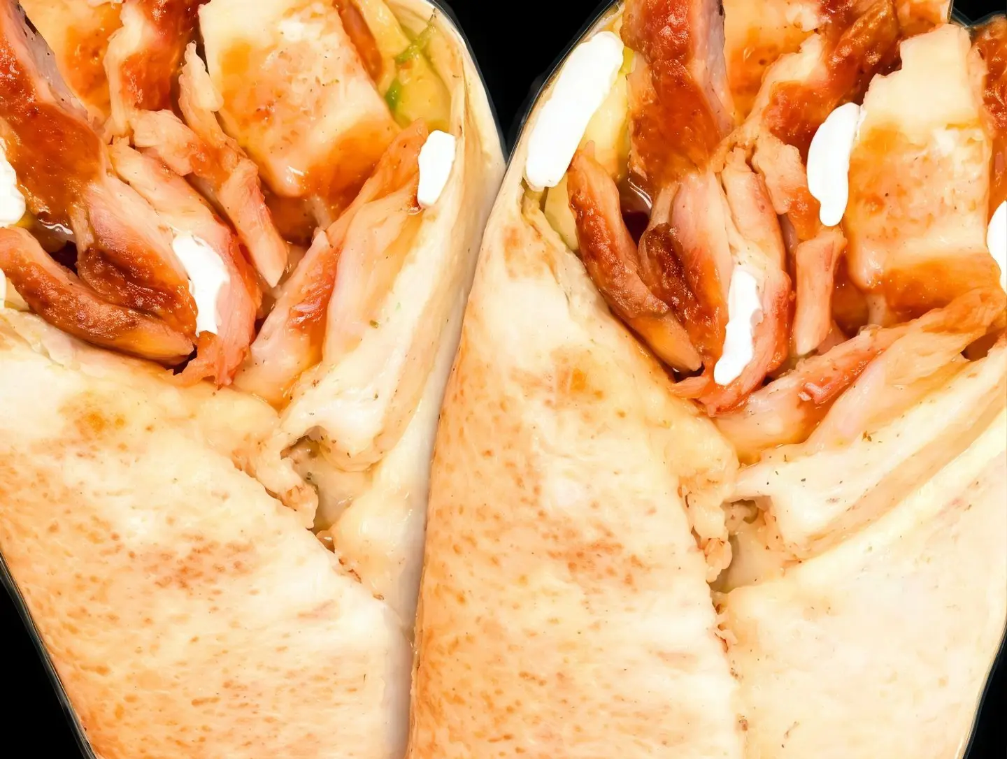 Chicken Shawerma