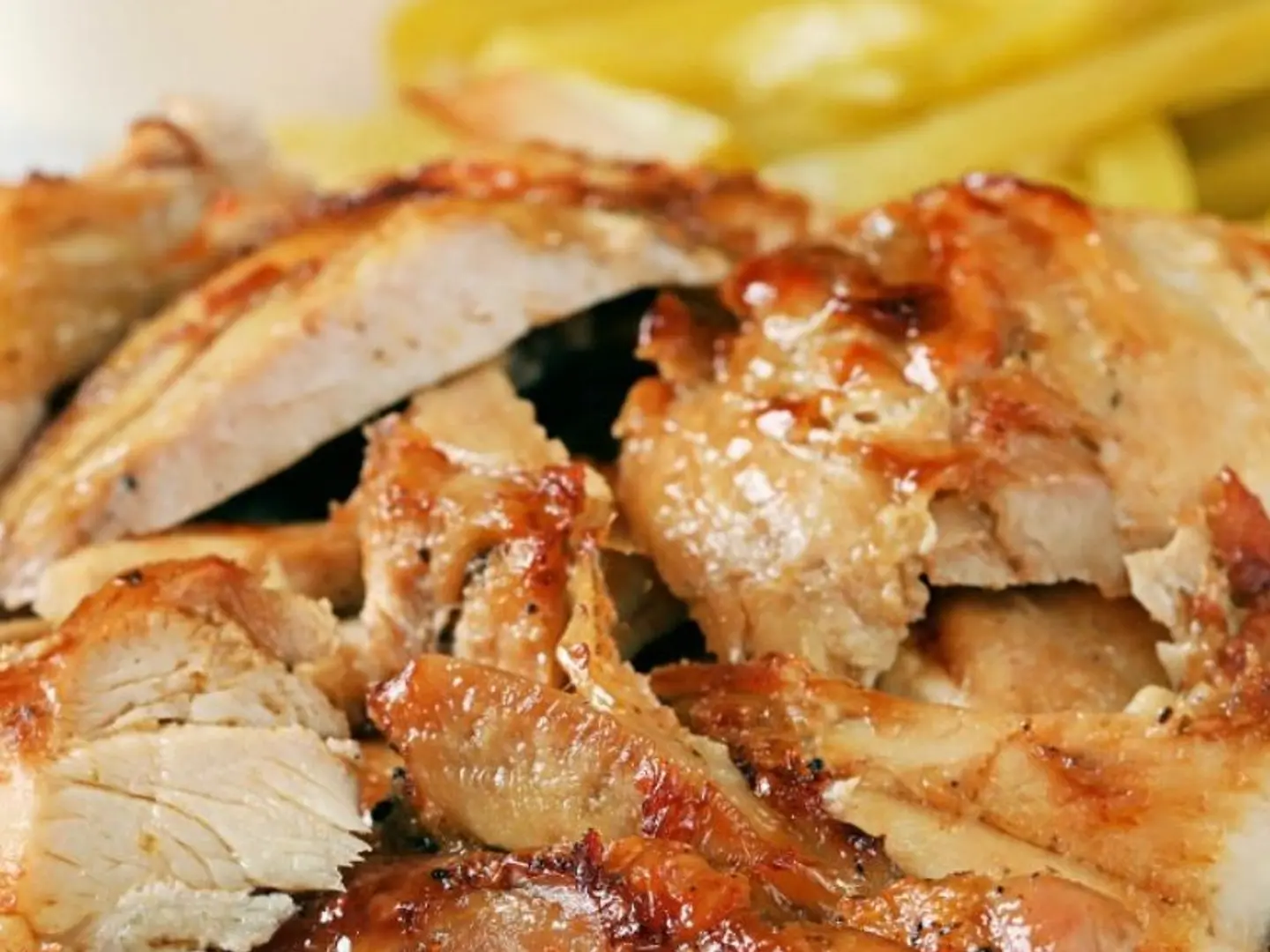 صحن شاورما صغير