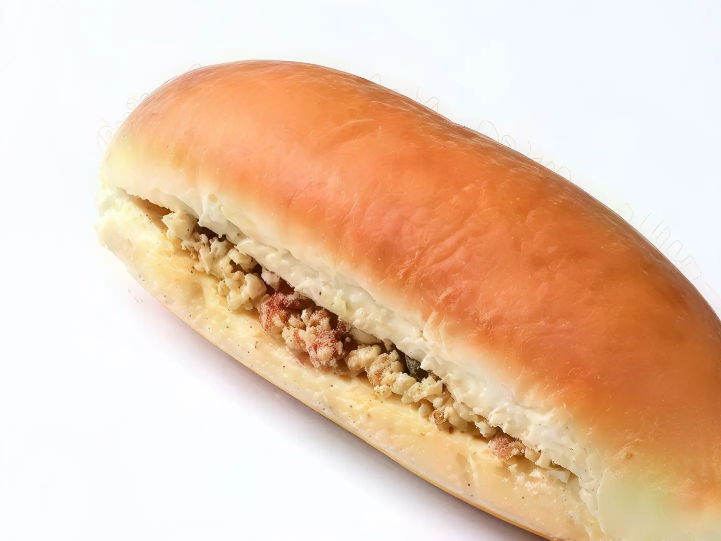 Shami Friadeggscheese