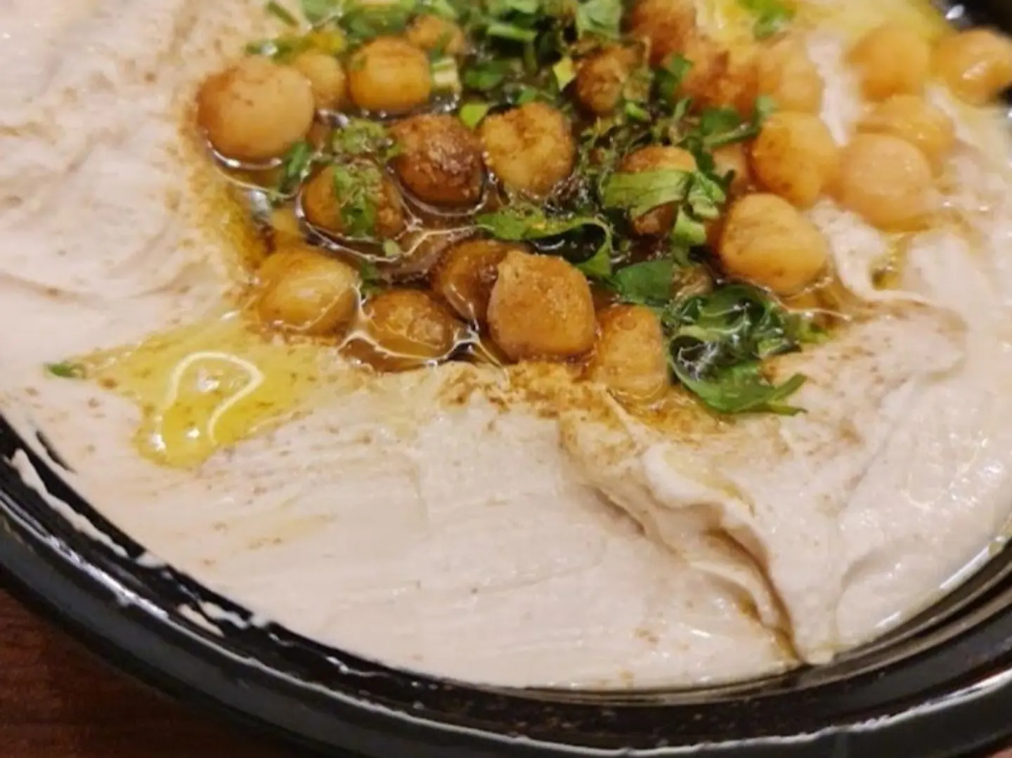 H Ummusplatewithmeat