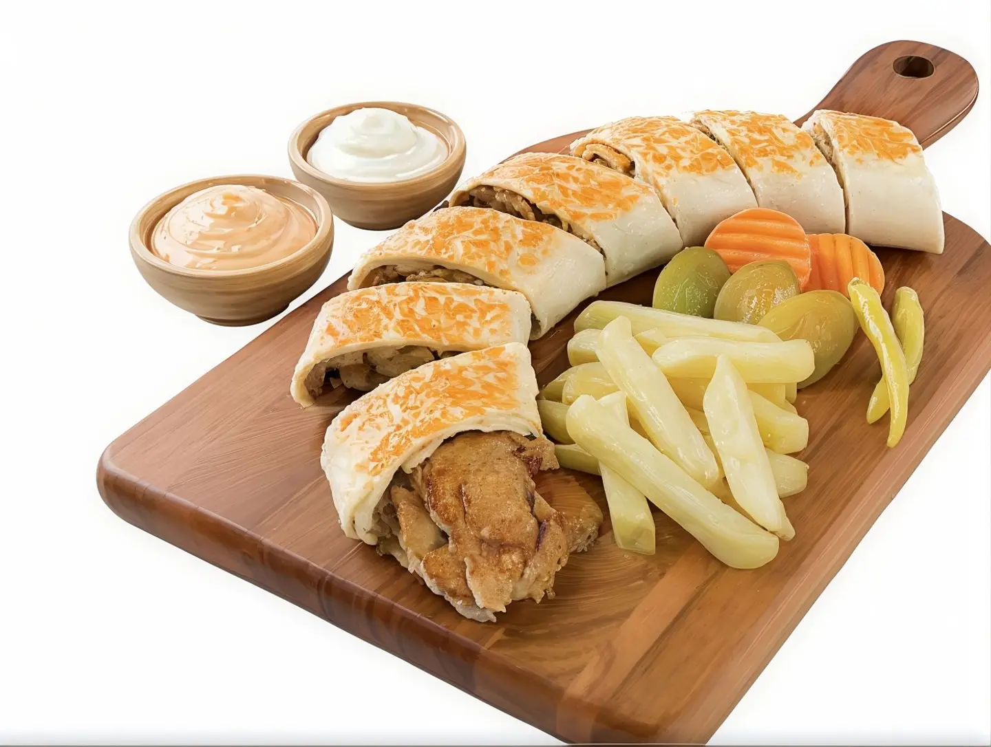 شاروما عربي - صغير