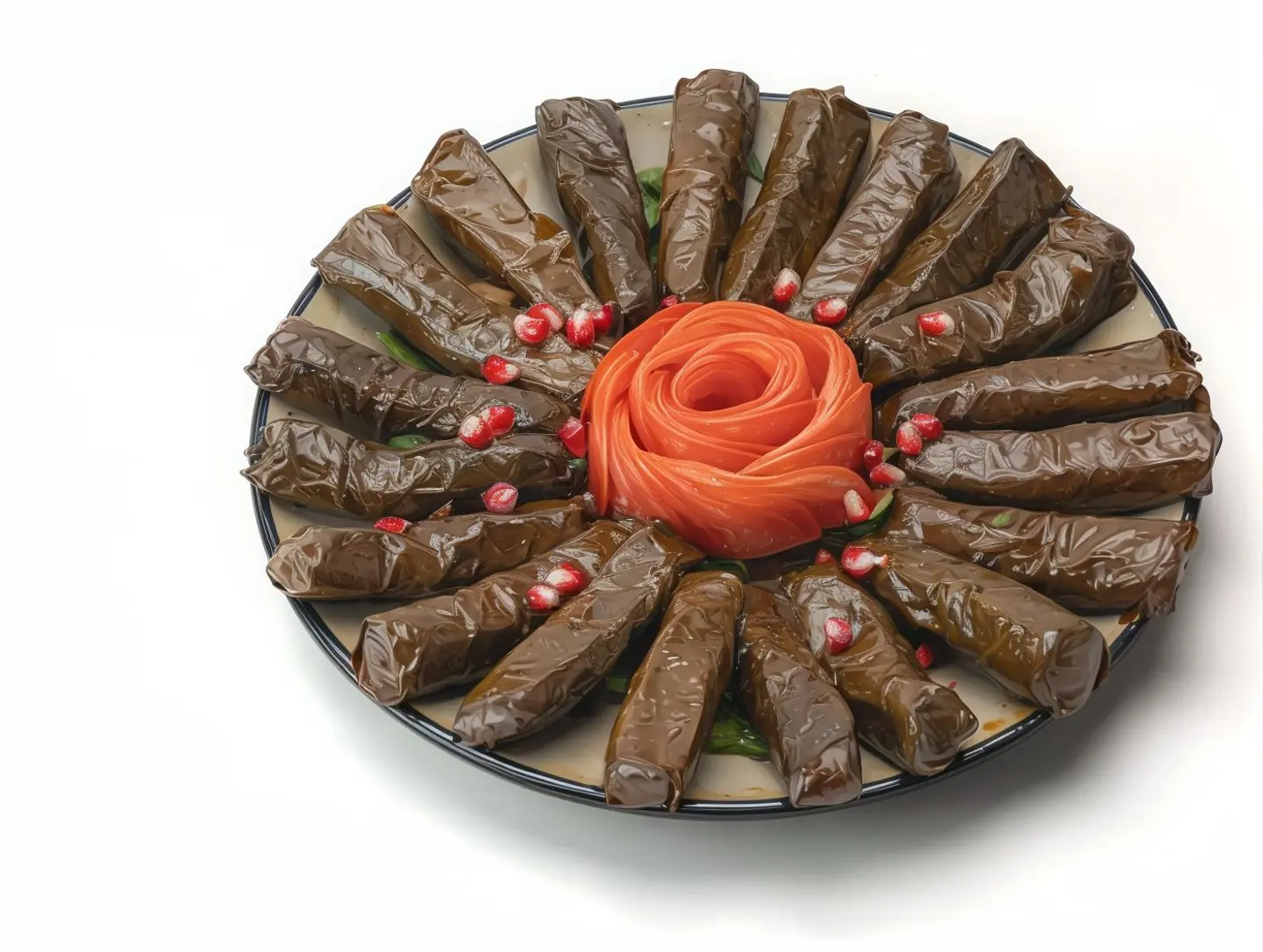 ورق عنب  - صغير