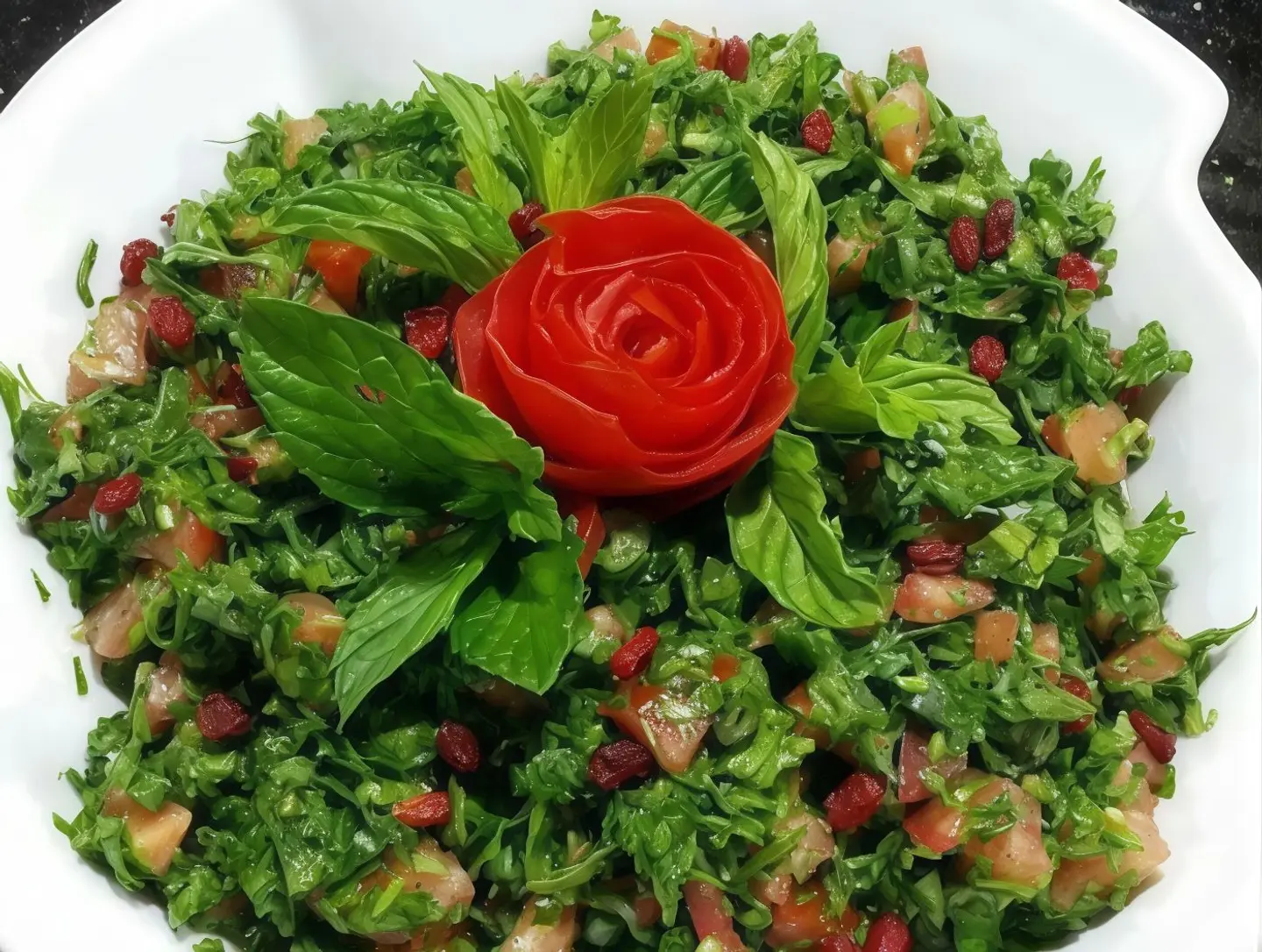 تبولة - صغير