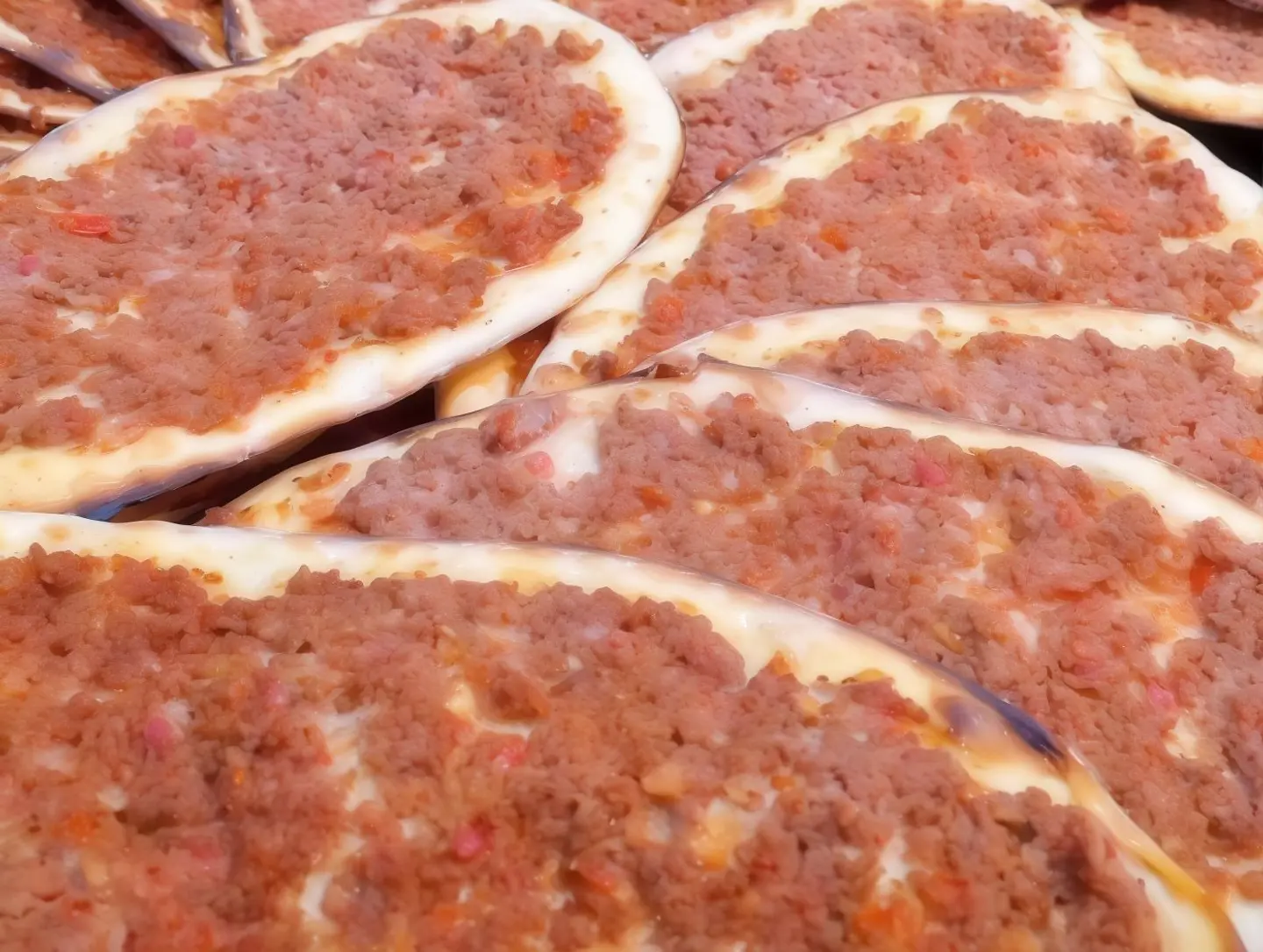 صفيحة شامية  - ربع كيلو