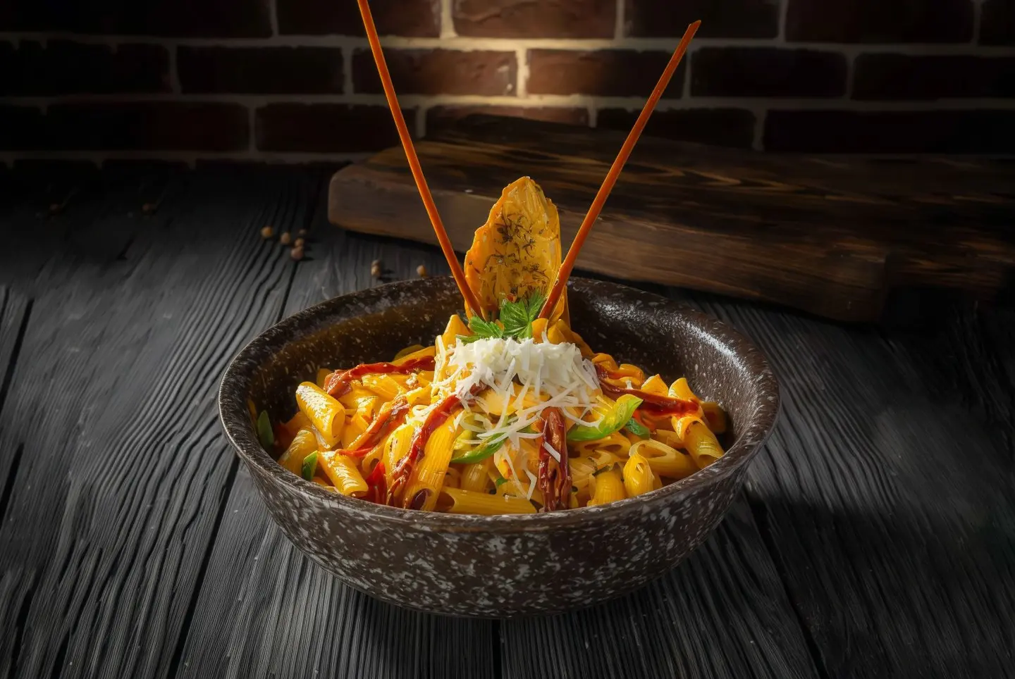 Penne Rose Pasta